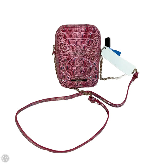 Crossbody Designer By Brahmin, Size: Small