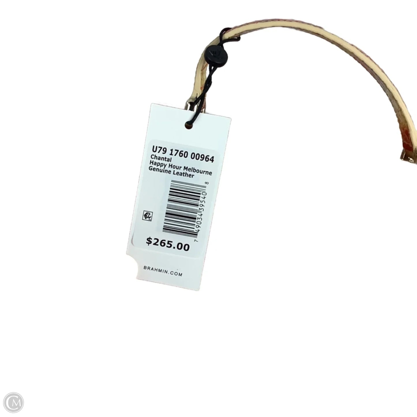 Crossbody Designer By Brahmin, Size: Medium