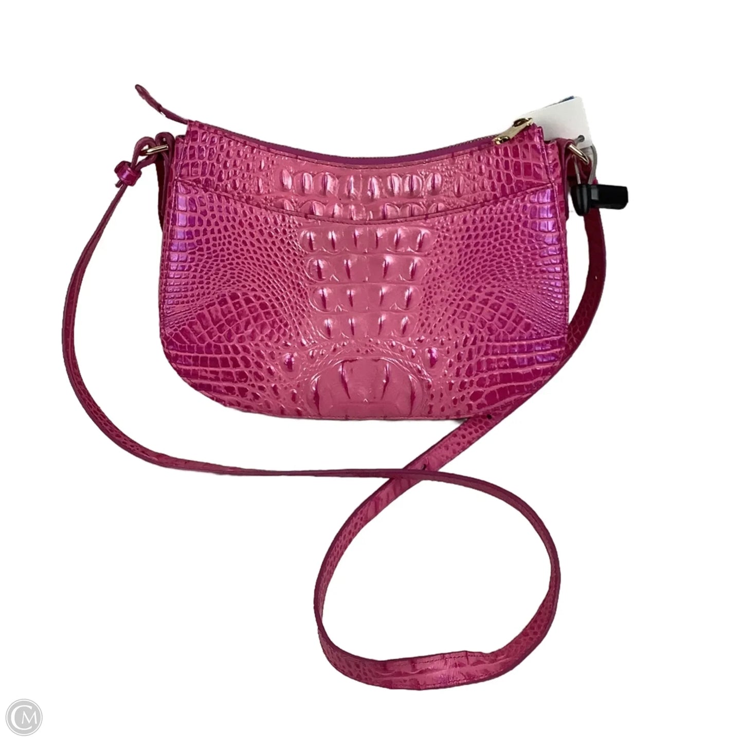 Crossbody Designer By Brahmin, Size: Medium