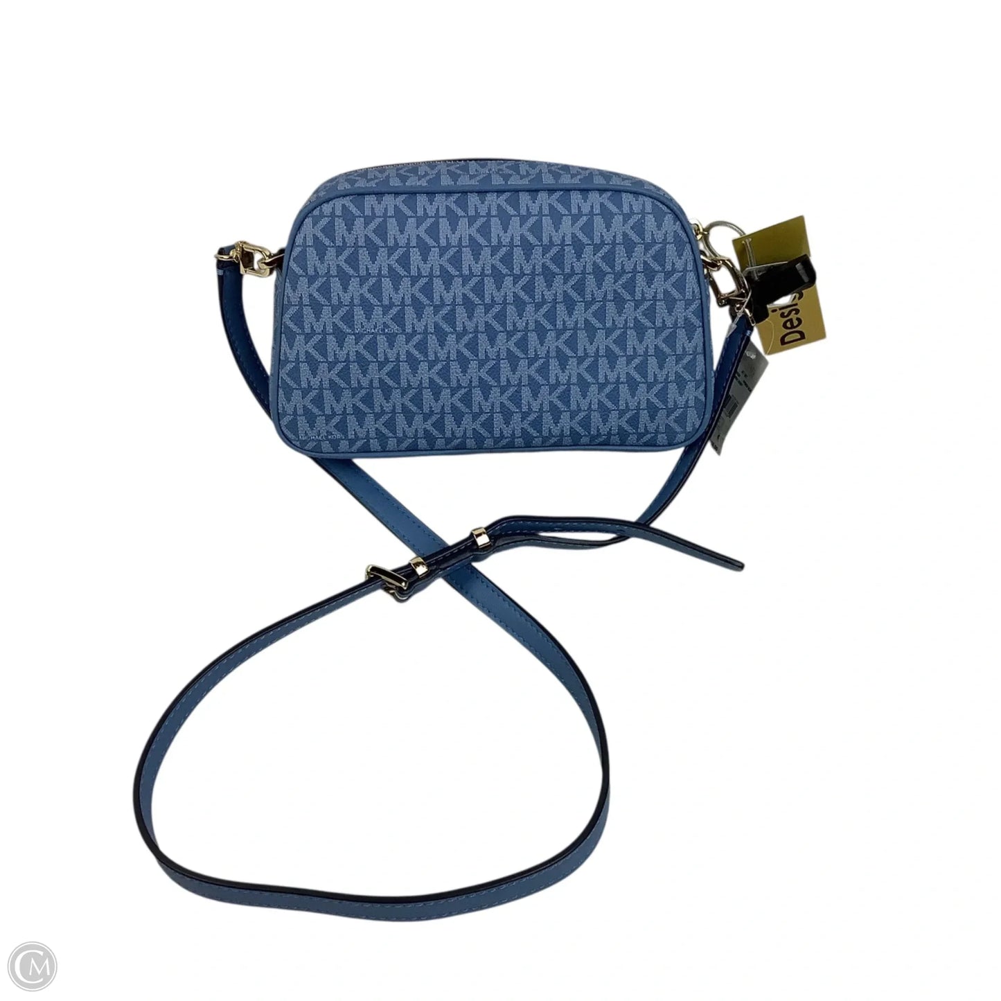 Crossbody Designer By Michael Kors, Size: Small