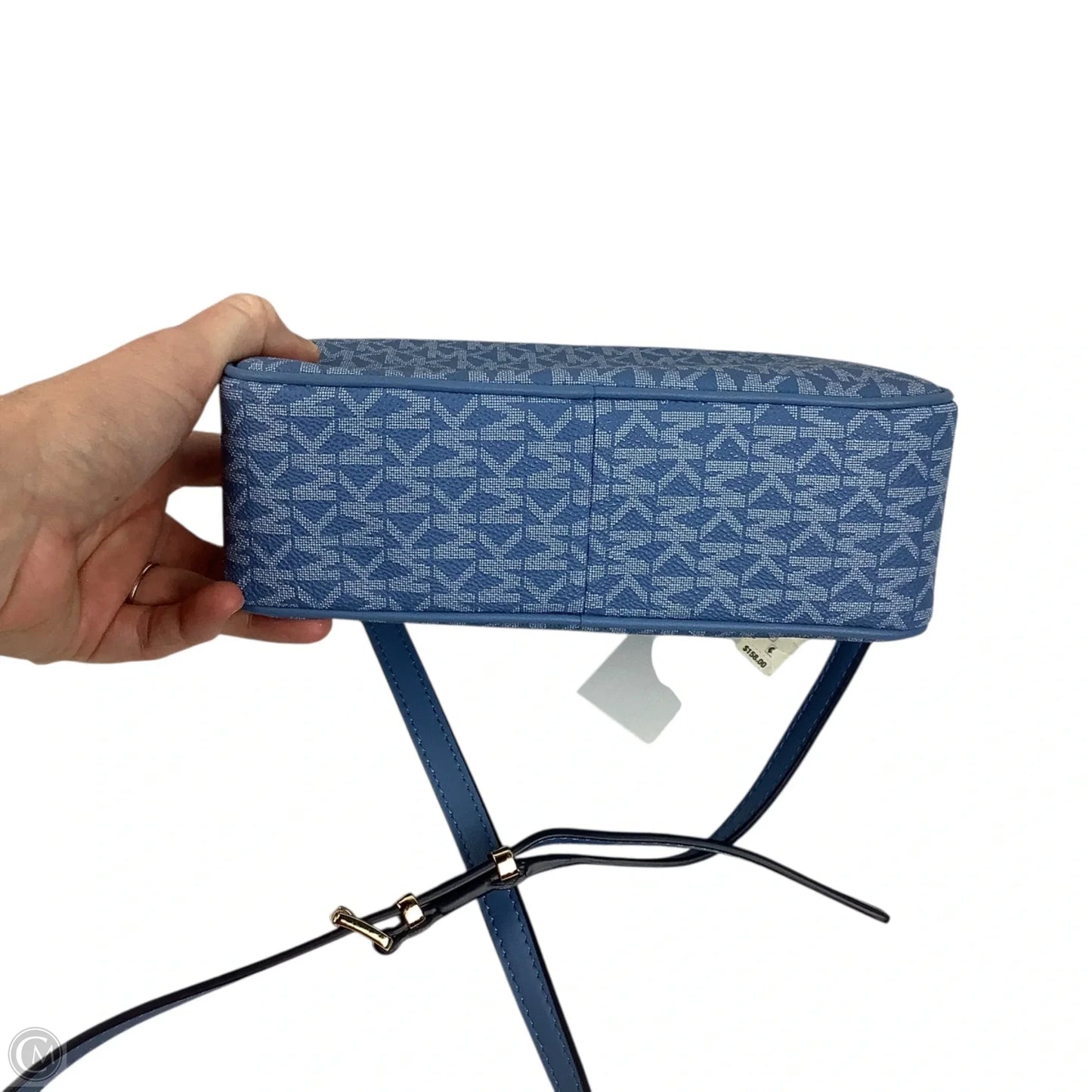 Crossbody Designer By Michael Kors, Size: Small