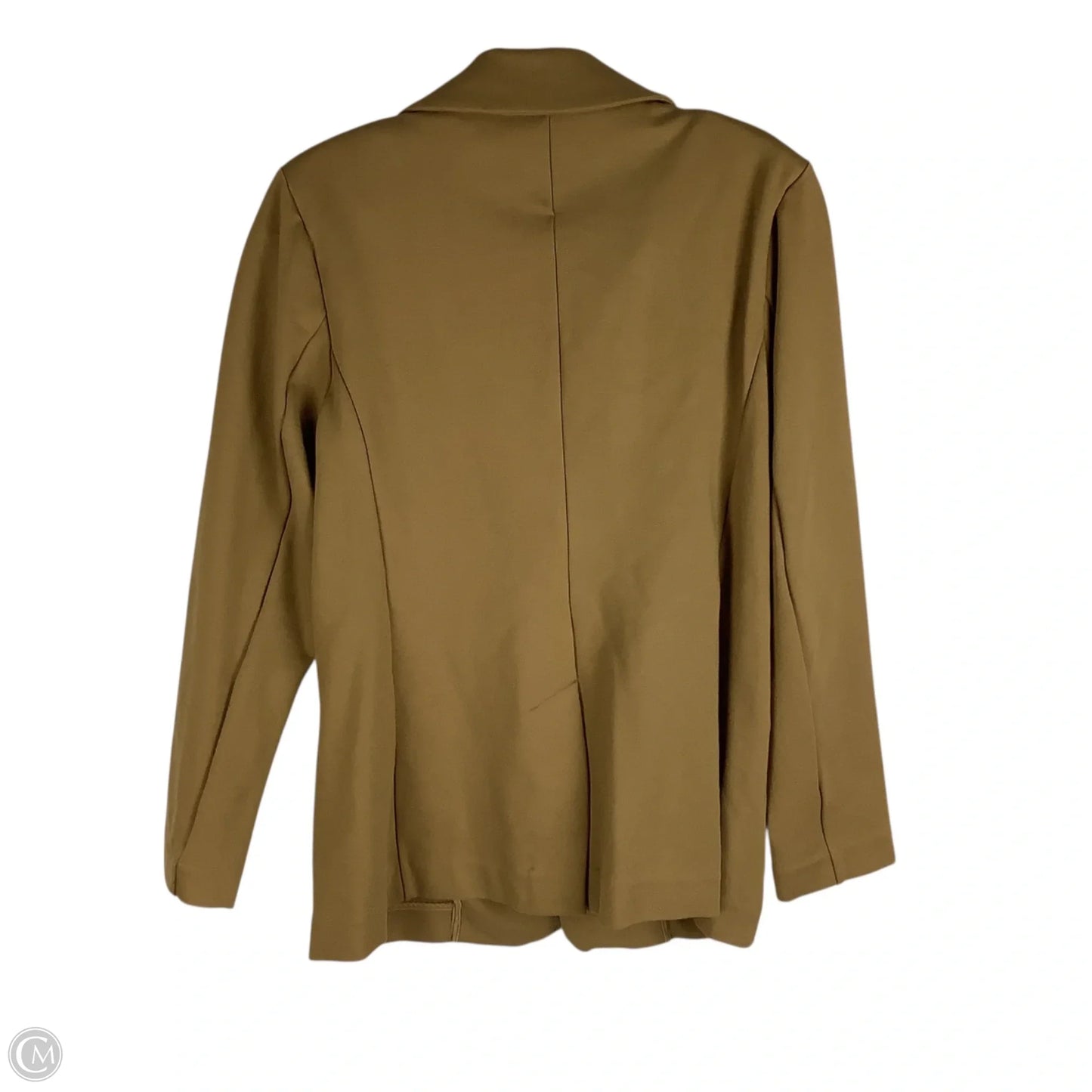 Blazer By Banana Republic In Brown, Size: M