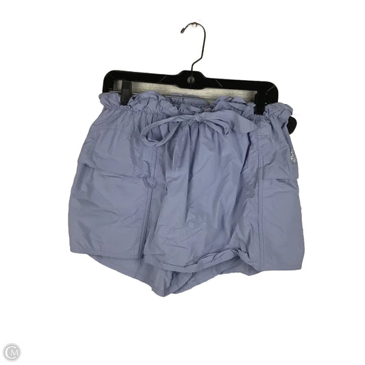 Athletic Skort By Free People In Purple, Size: M