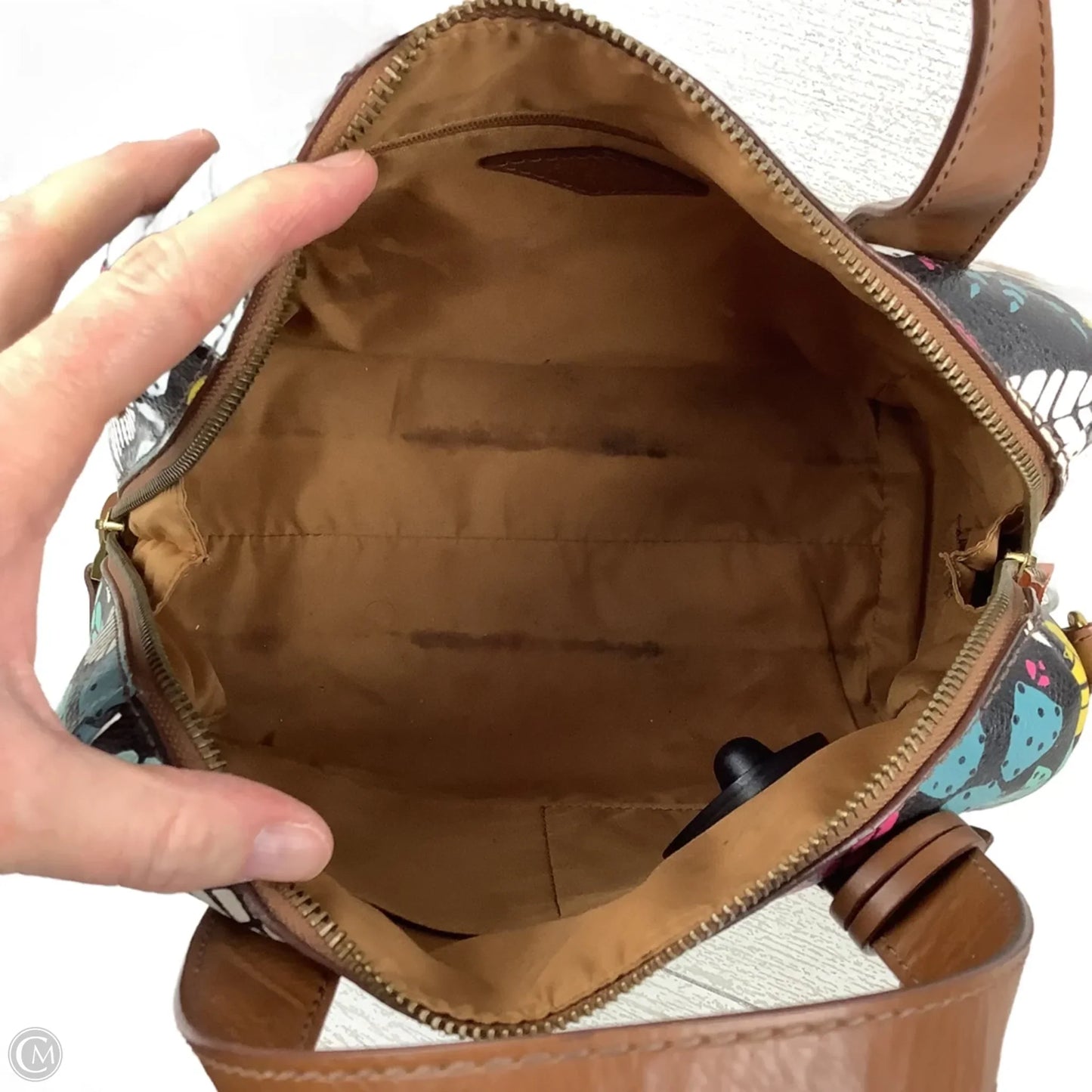 Crossbody By Fossil, Size: Medium