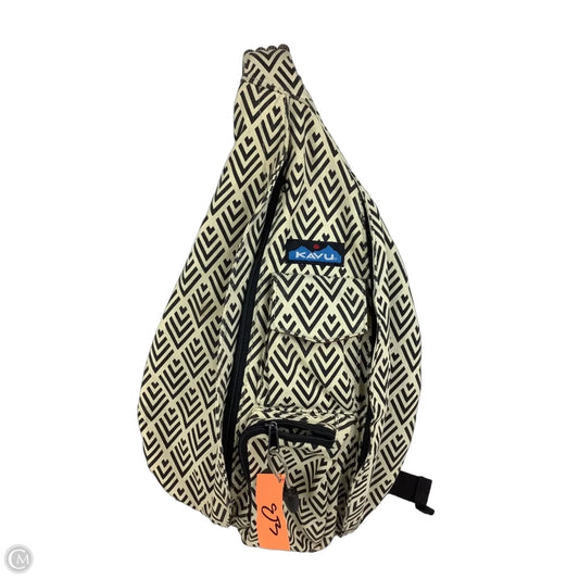 Backpack By Kavu, Size: Medium