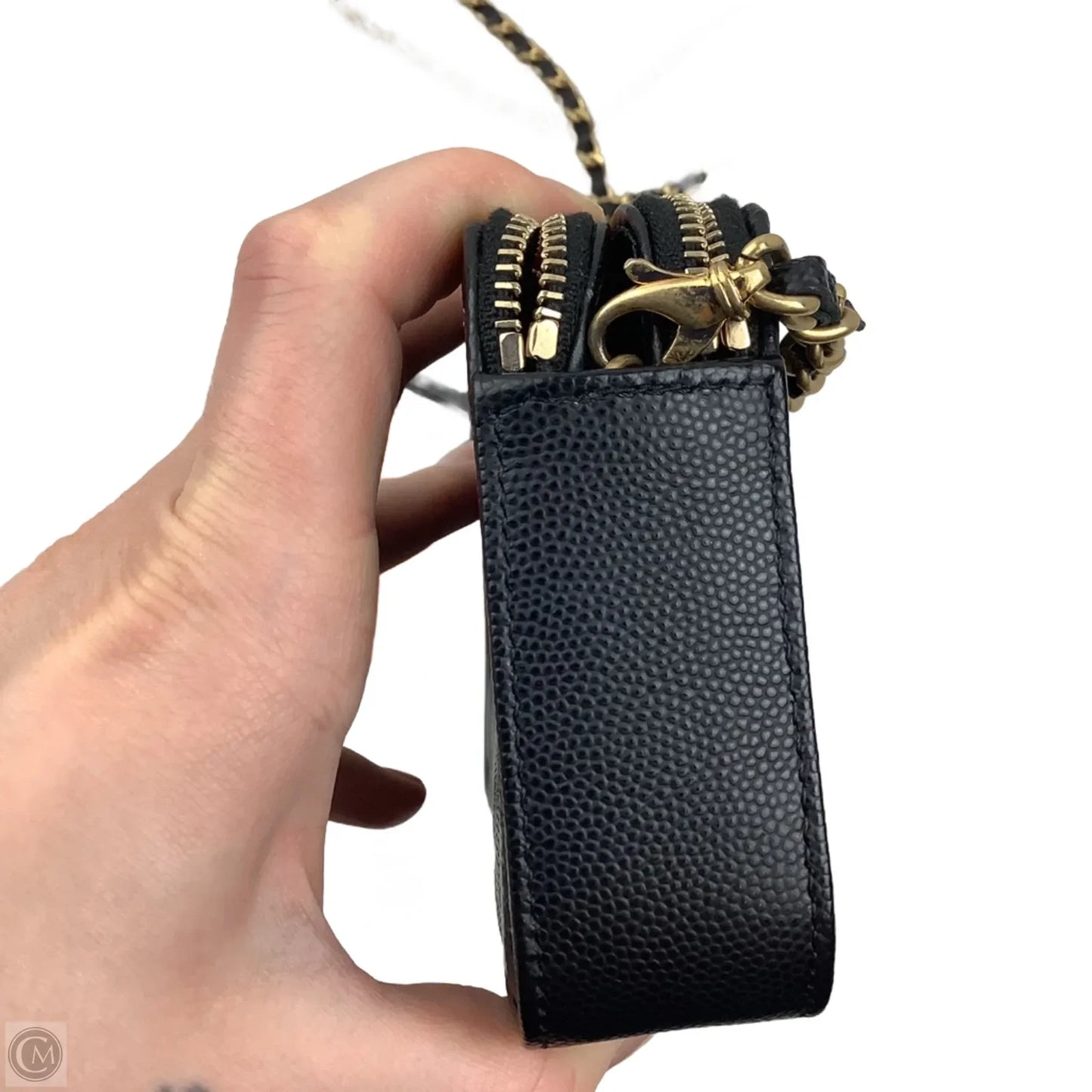 Handbag Luxury Designer By Chanel, Size: Small