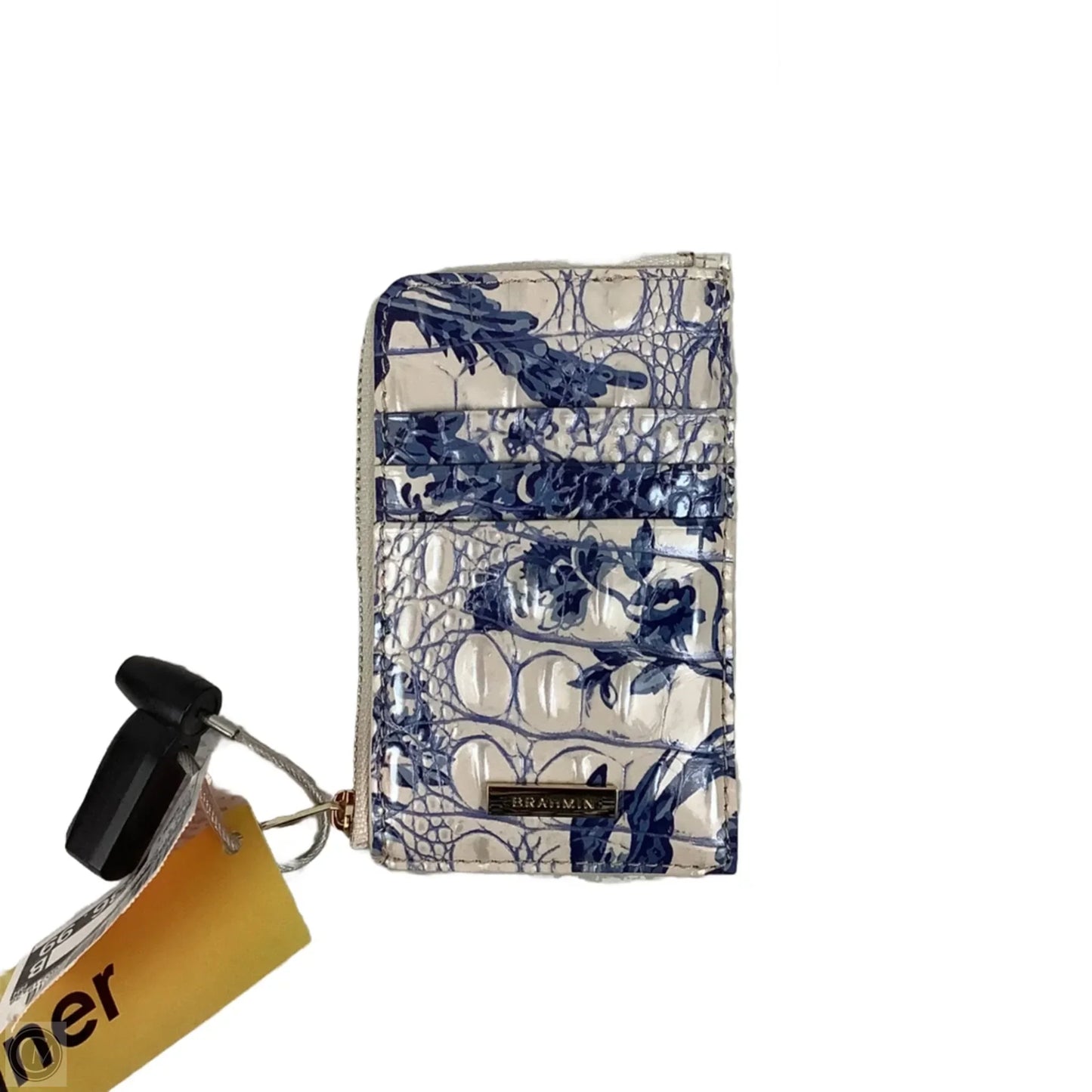 Wallet Designer By Brahmin, Size: Small