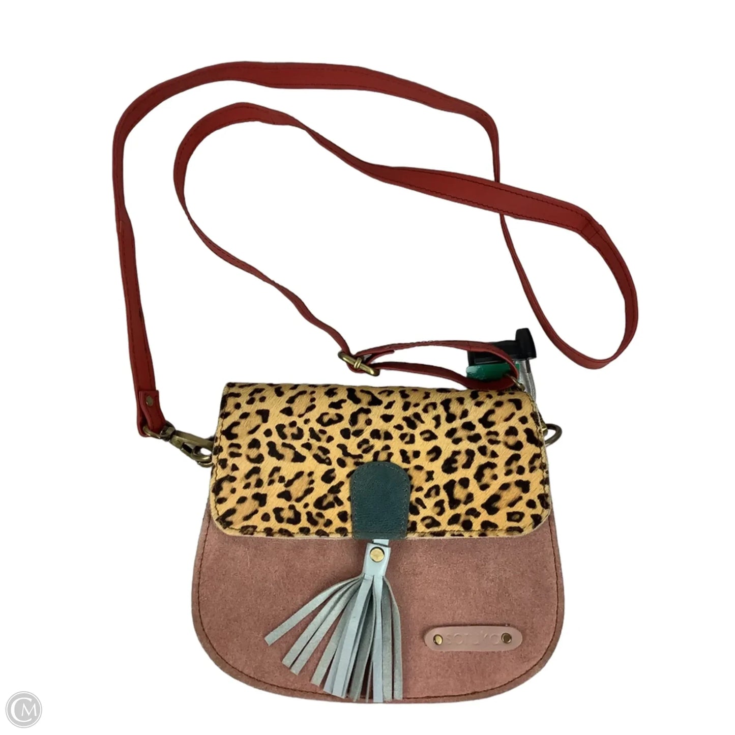 Crossbody By Cmc, Size: Small