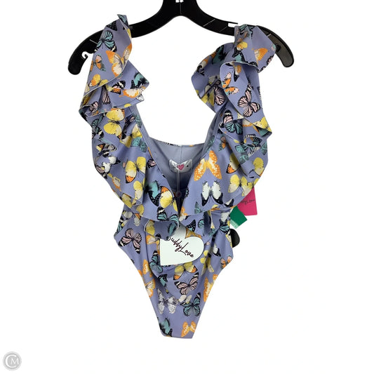 Swimsuit By Buddy Love In Purple, Size: L