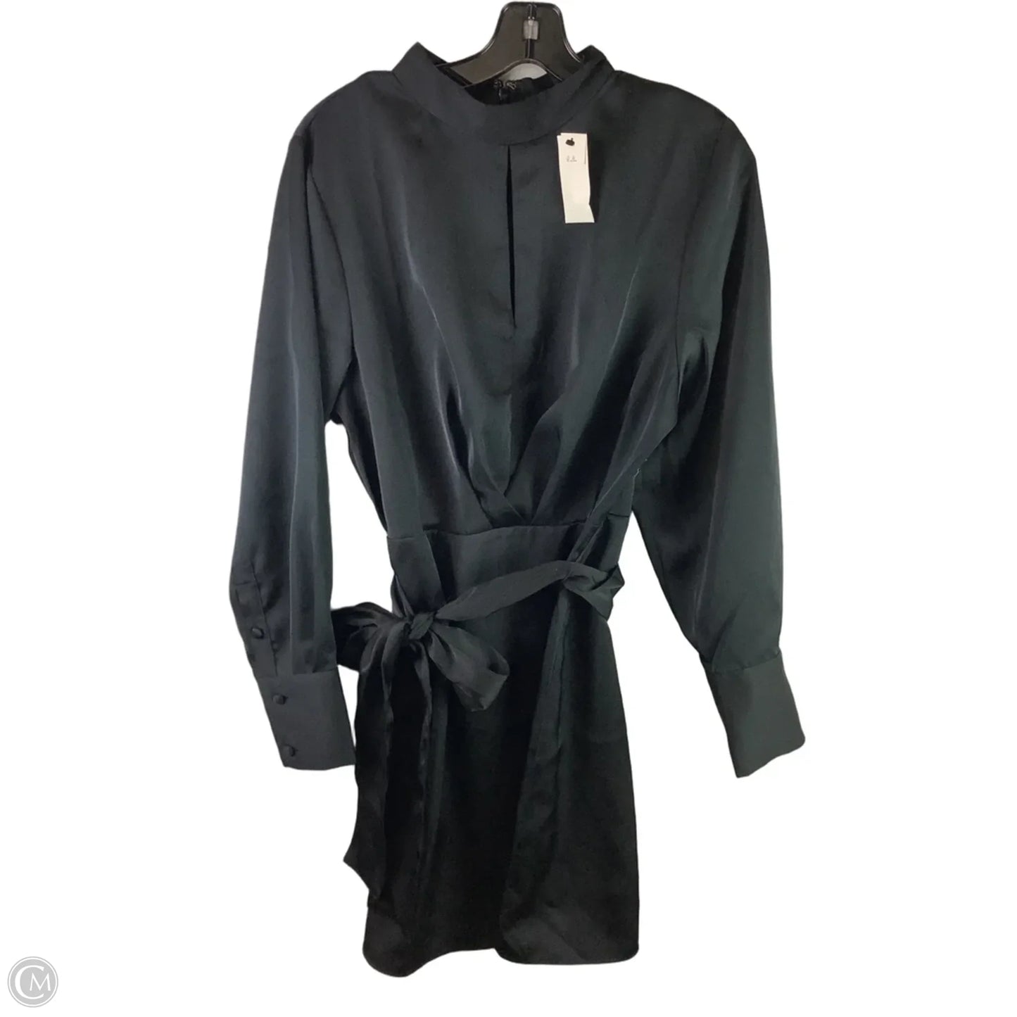 Dress Work By Banana Republic In Black, Size: 14