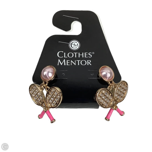 Earrings Dangle/drop By Clothes Mentor