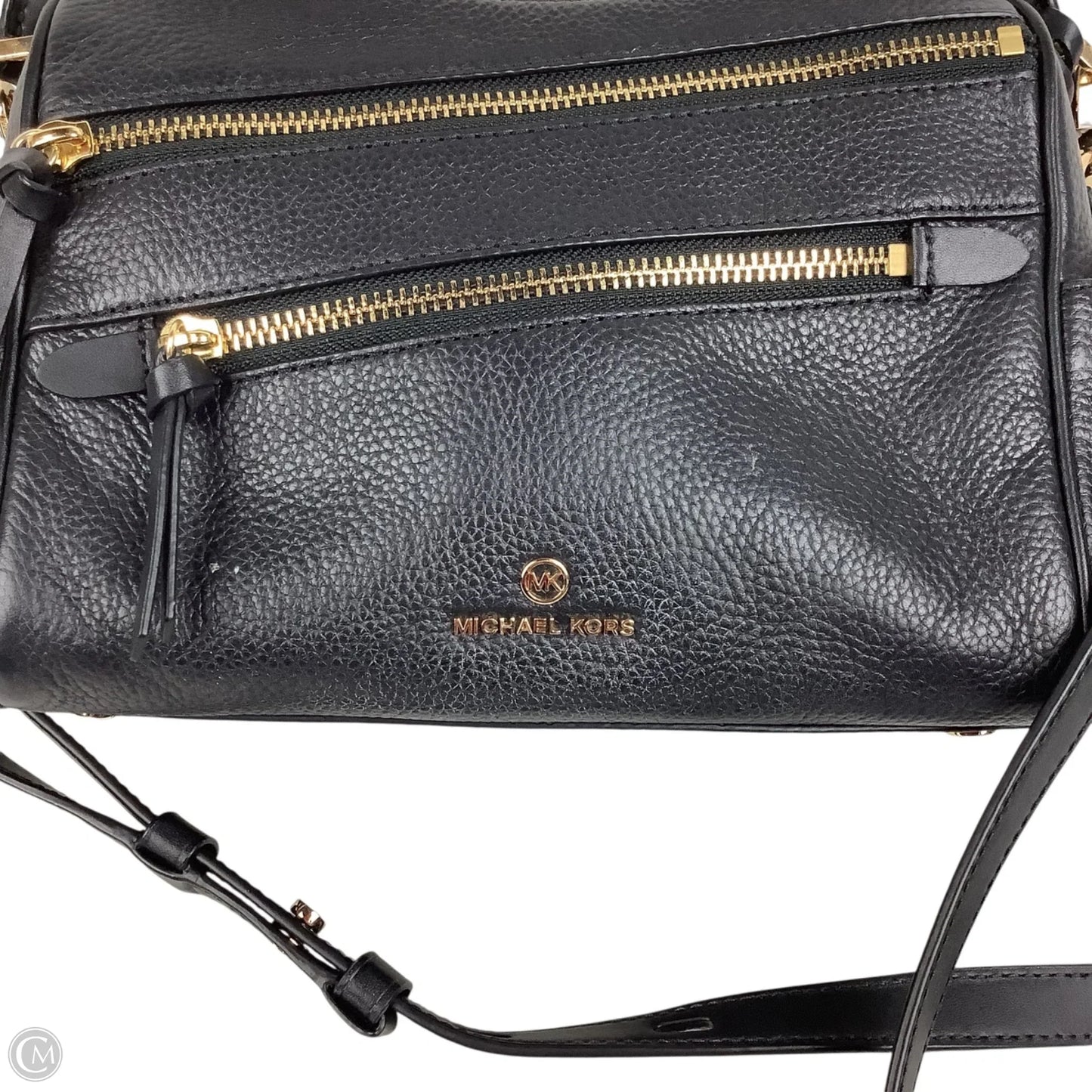 Crossbody Designer By Michael Kors, Size: Medium