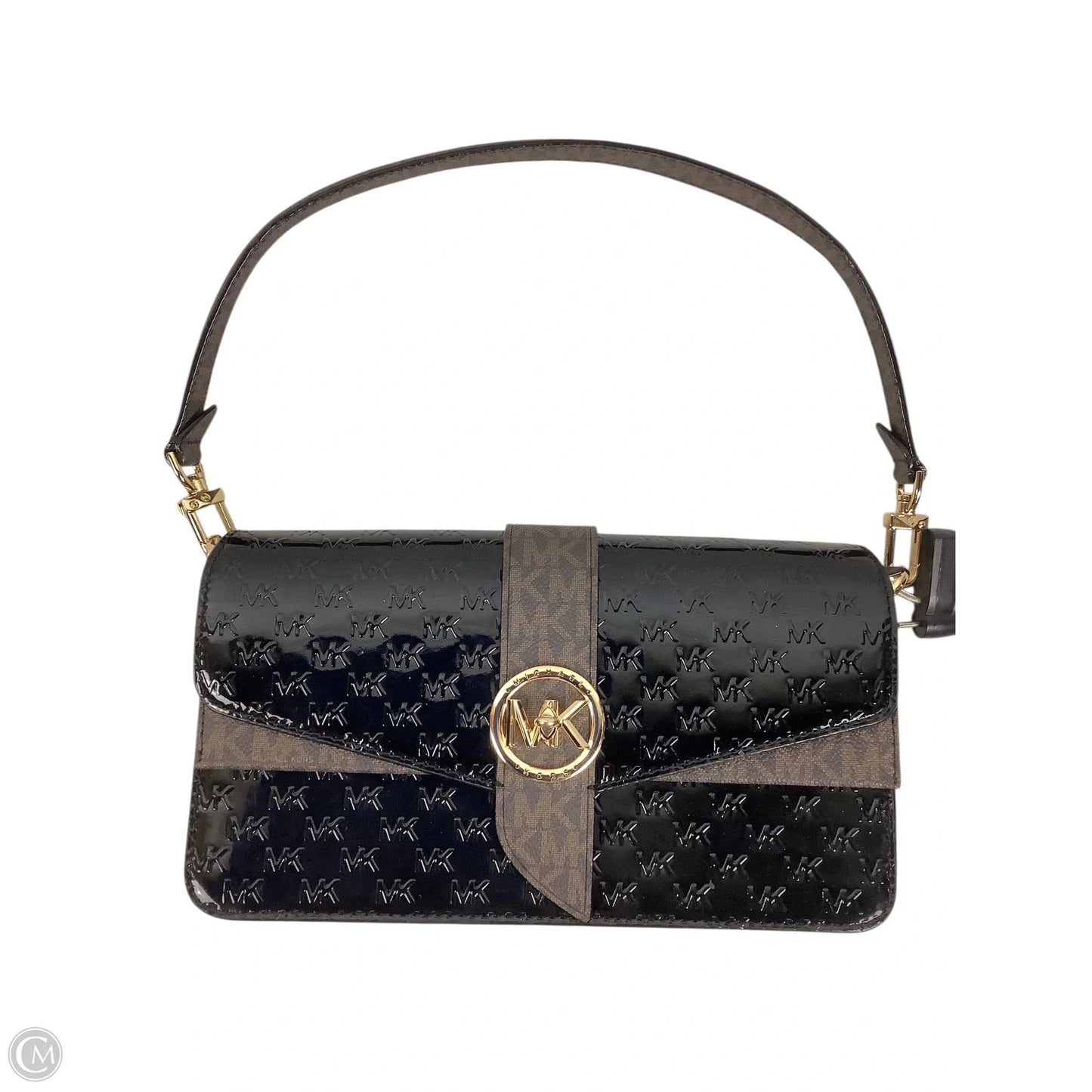 Handbag Designer By Michael Kors, Size: Small