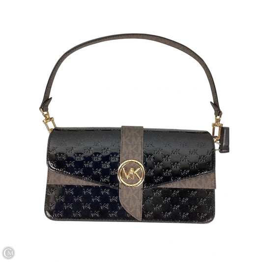 Handbag Designer By Michael Kors, Size: Small