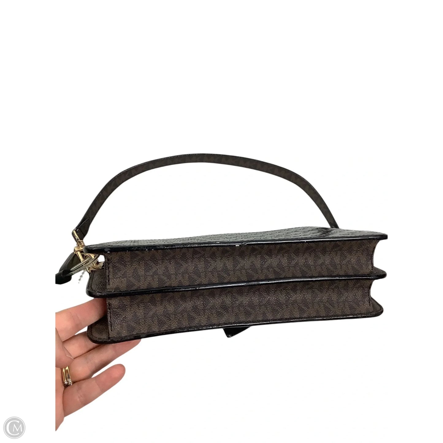 Handbag Designer By Michael Kors, Size: Small