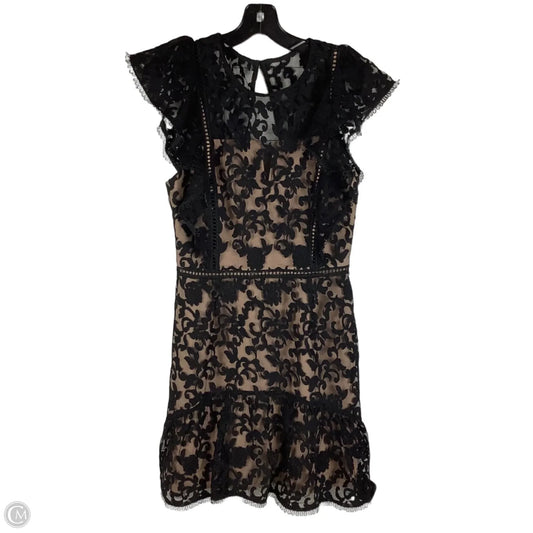 Dress Party Short By Adelyn Rae In Black, Size: S