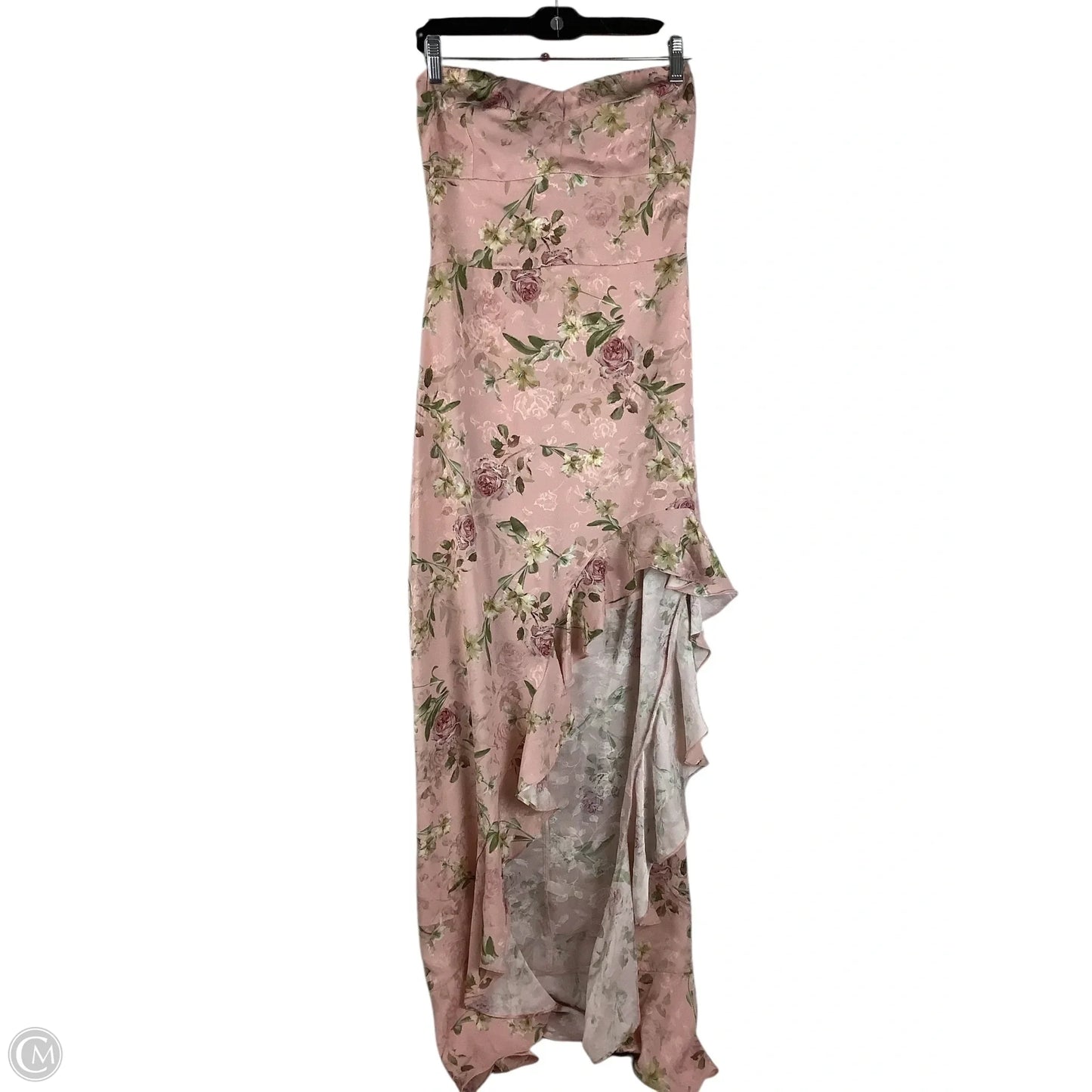 Dress Party Long By Dress Forum In Pink, Size: M