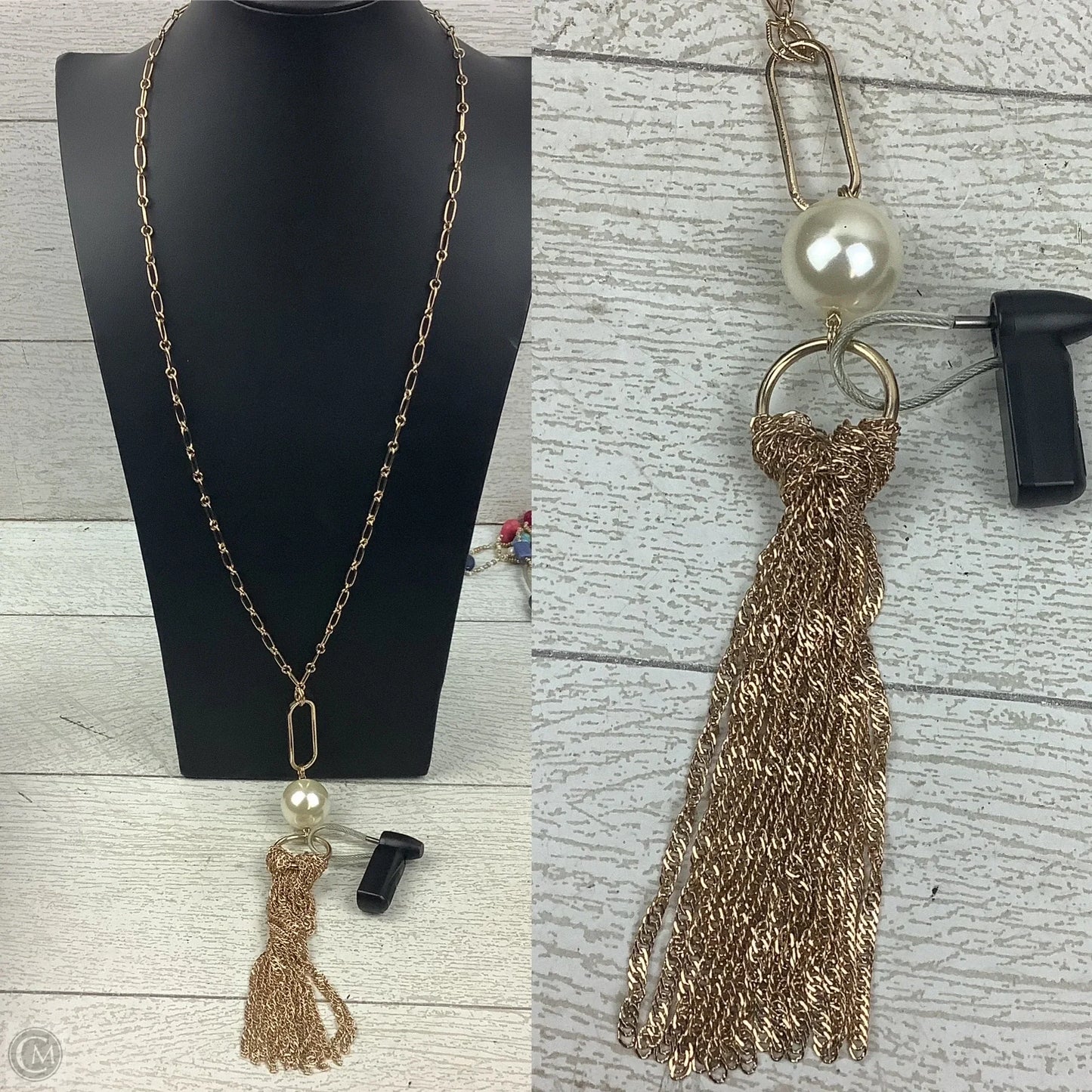 Necklace Charm By Clothes Mentor