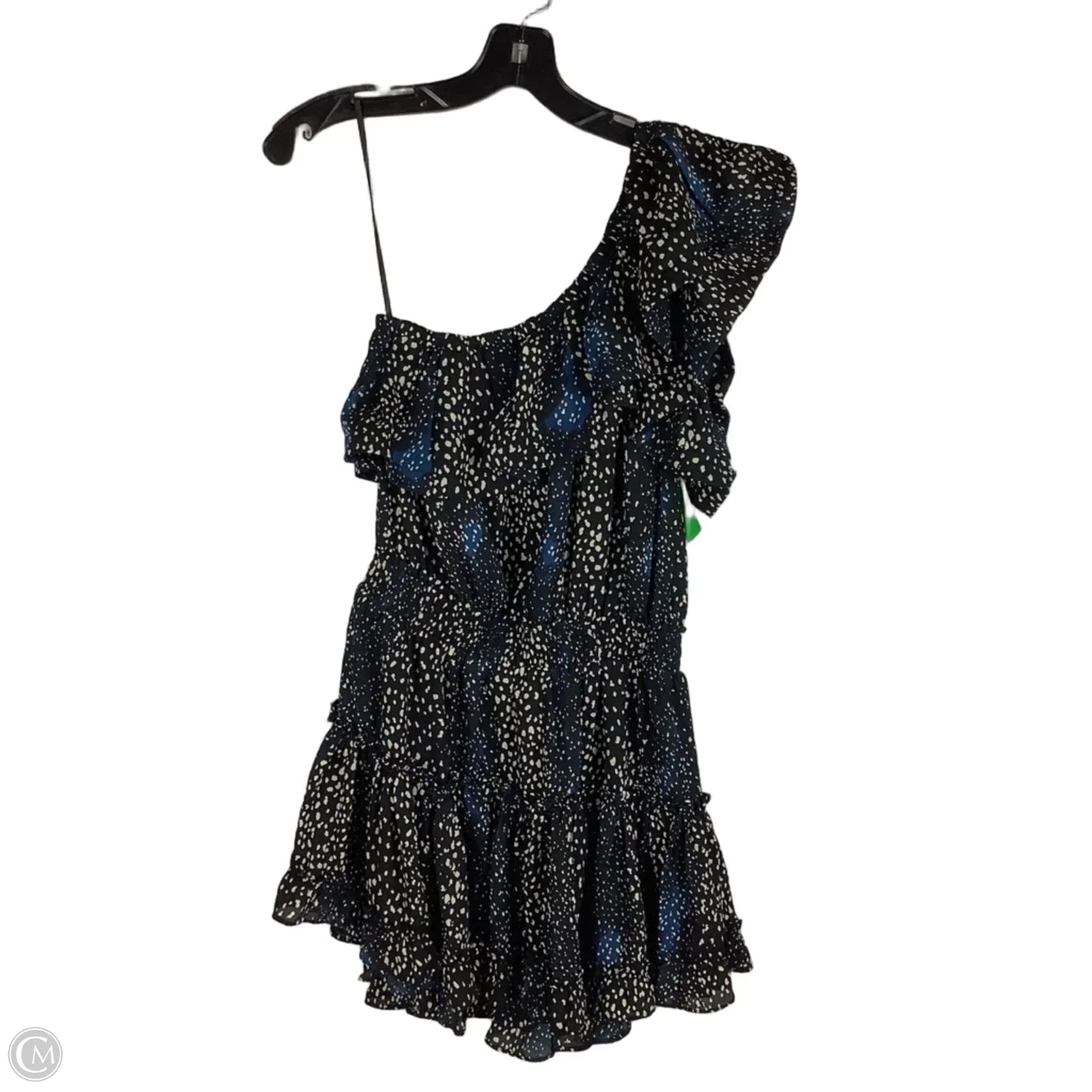 Dress Party Short By Buddy Love In Black & Blue, Size: S