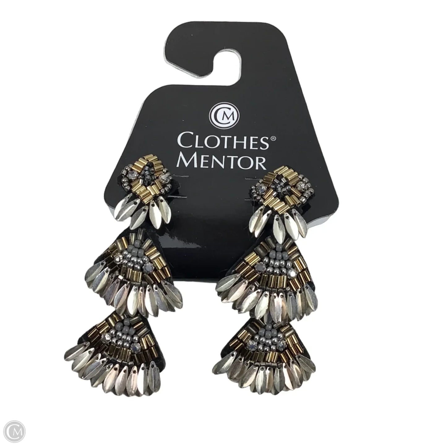 Earrings Dangle/drop By Clothes Mentor