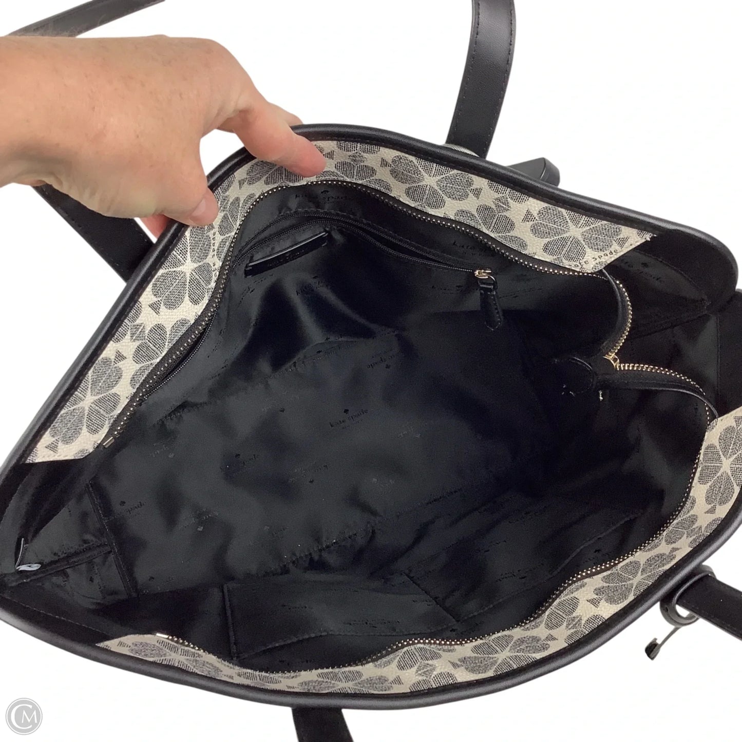 Handbag Designer By Kate Spade, Size: Large