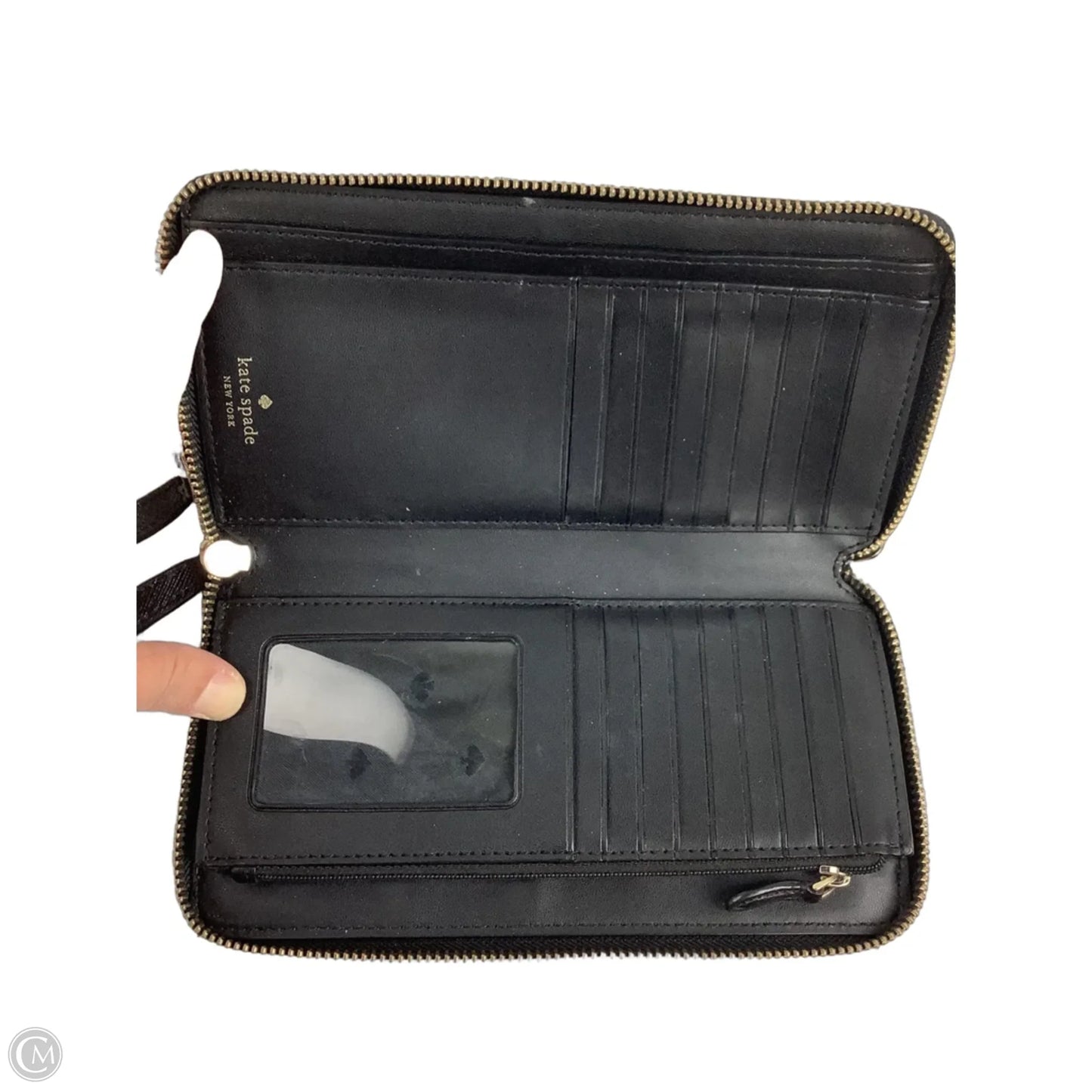 Wristlet Designer By Kate Spade, Size: Medium