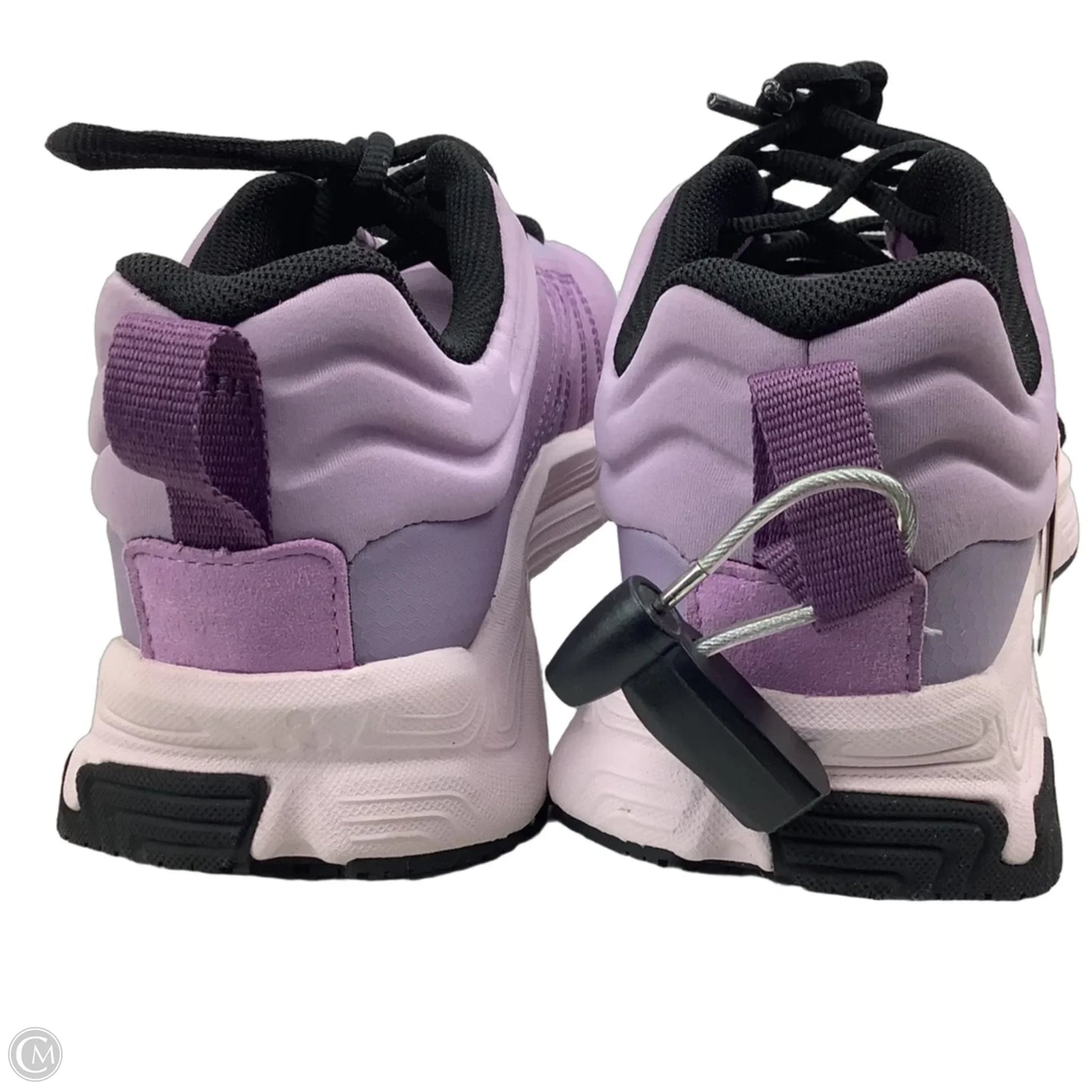 Shoes Sneakers By Timberland In Purple, Size: 9 wider fit