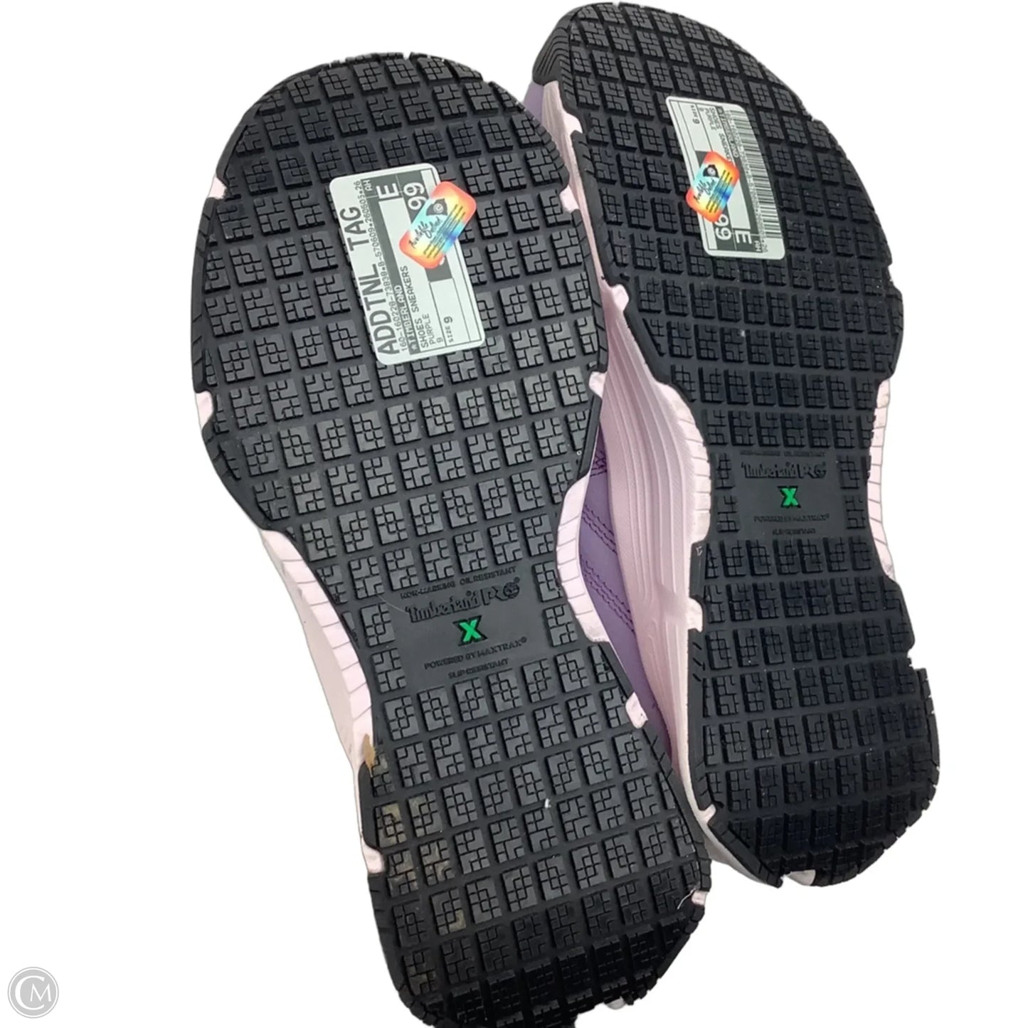 Shoes Sneakers By Timberland In Purple, Size: 9 wider fit