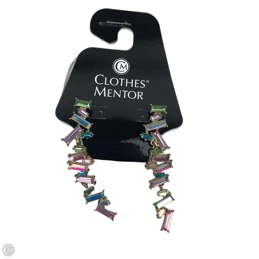 Earrings Dangle/drop By Clothes Mentor