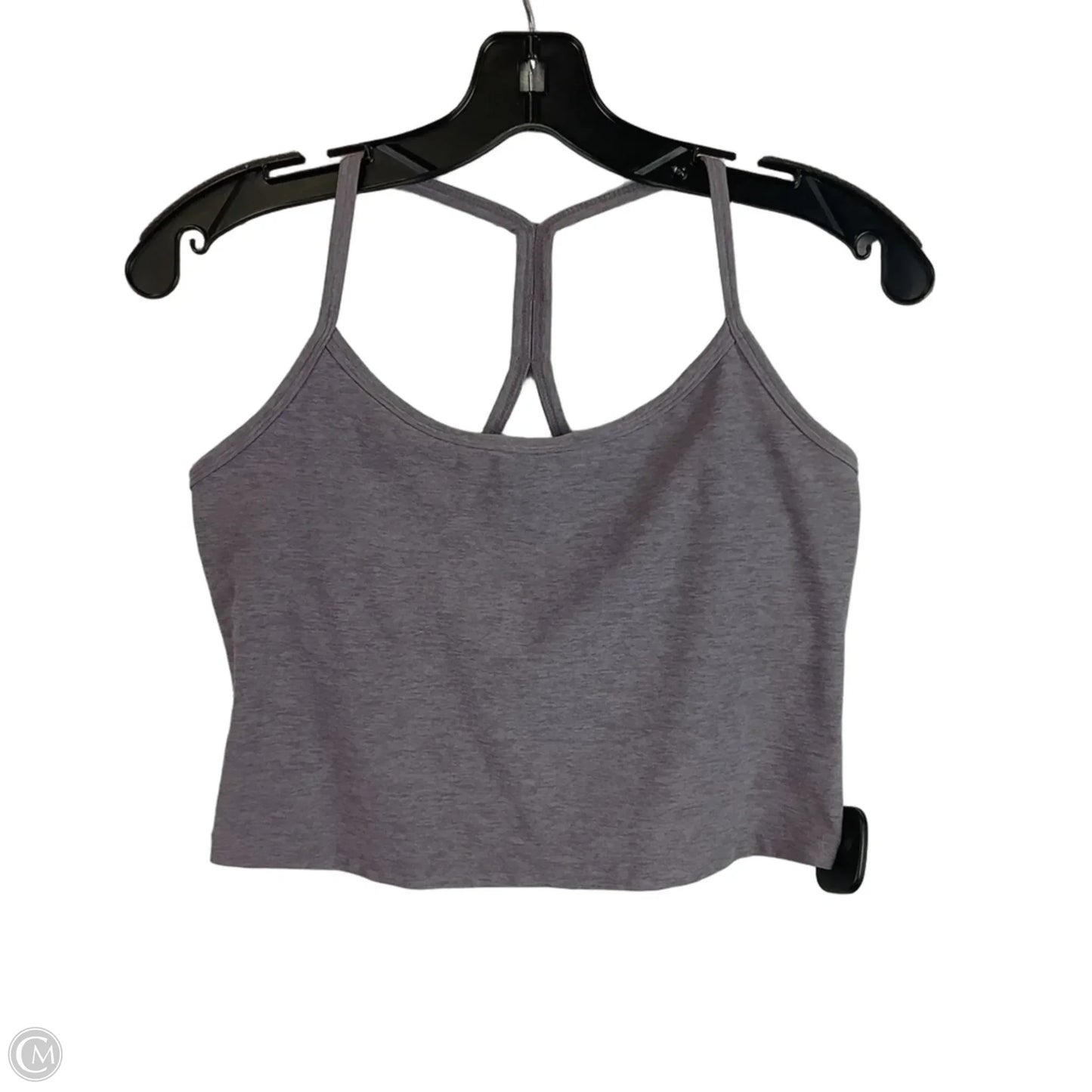 Athletic Tank Top By Beyond Yoga In Purple, Size: L