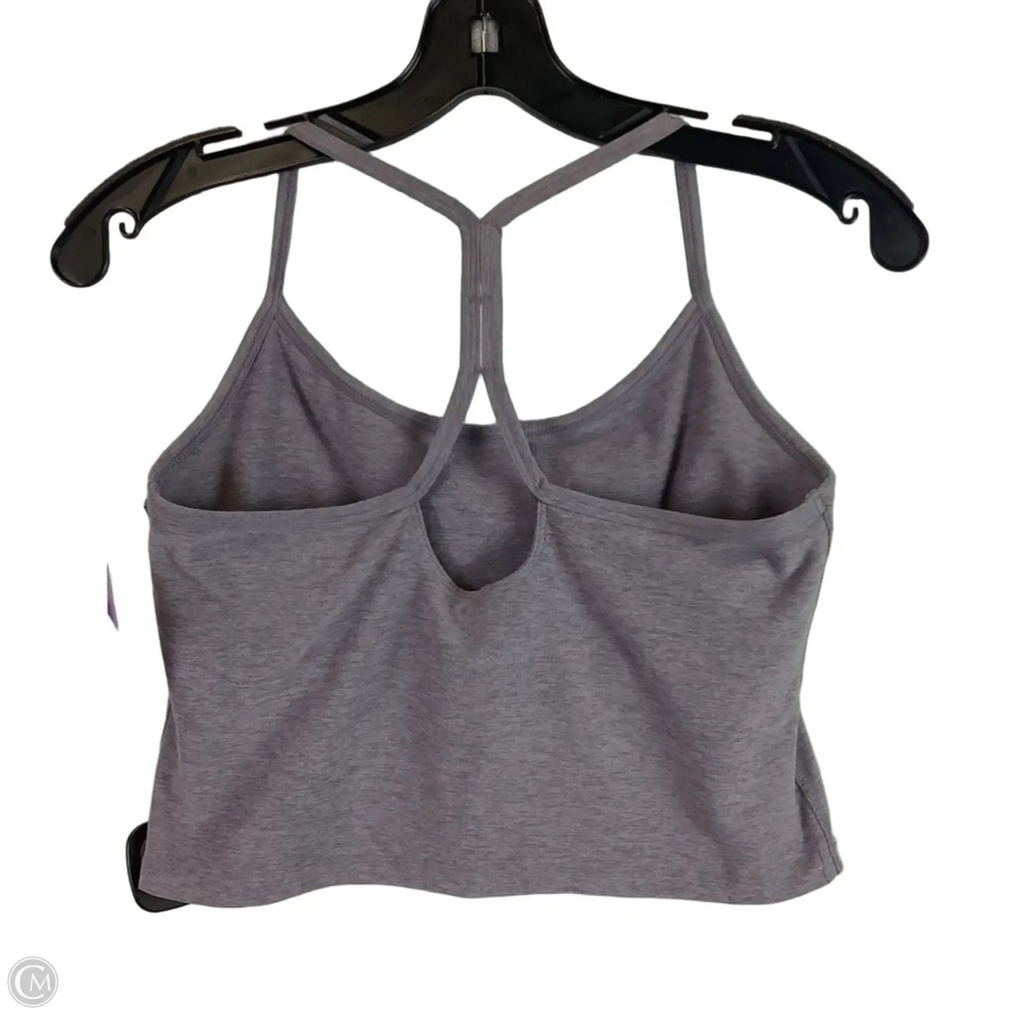 Athletic Tank Top By Beyond Yoga In Purple, Size: L
