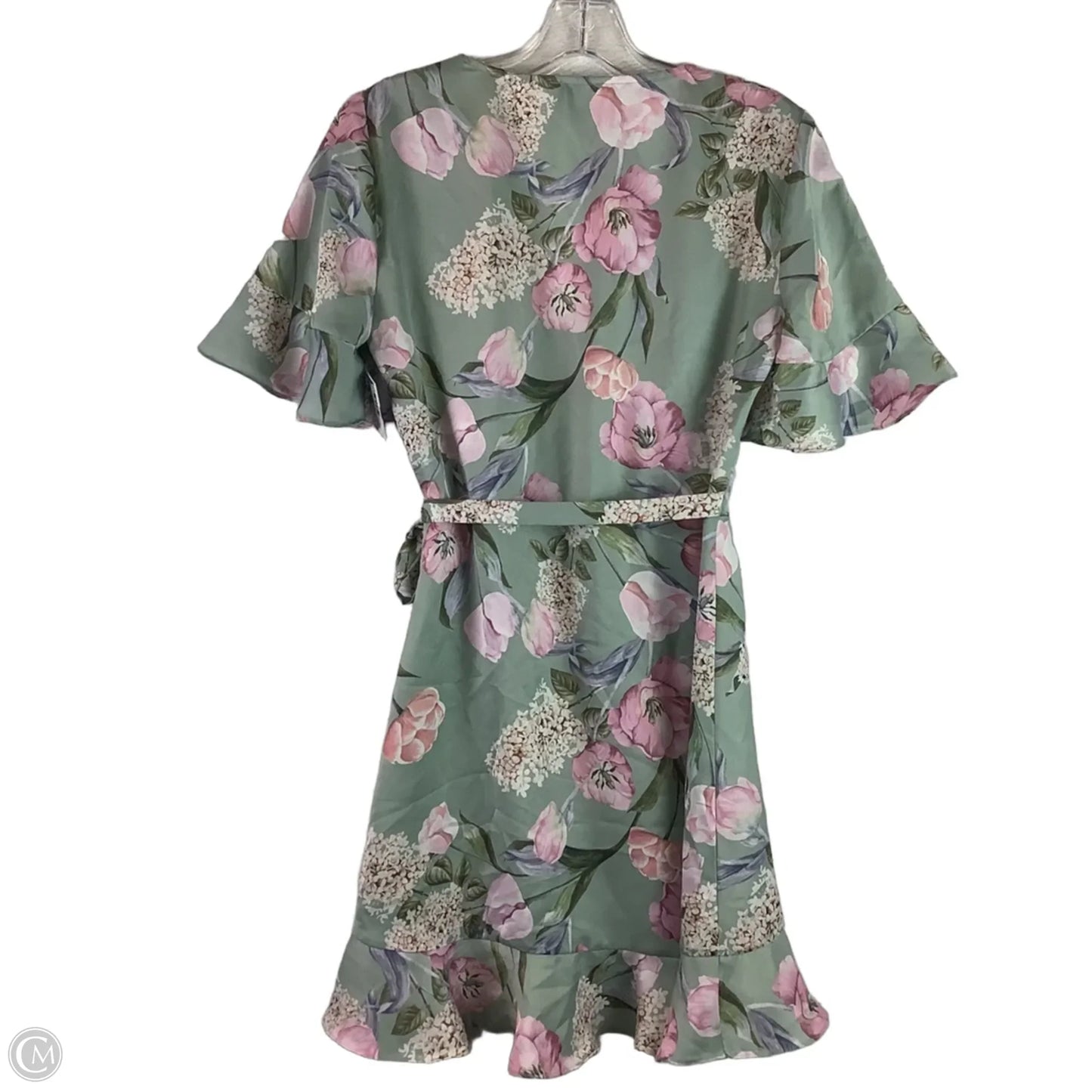 Dress Casual Short By Show Me Your Mumu In Green, Size: Xs