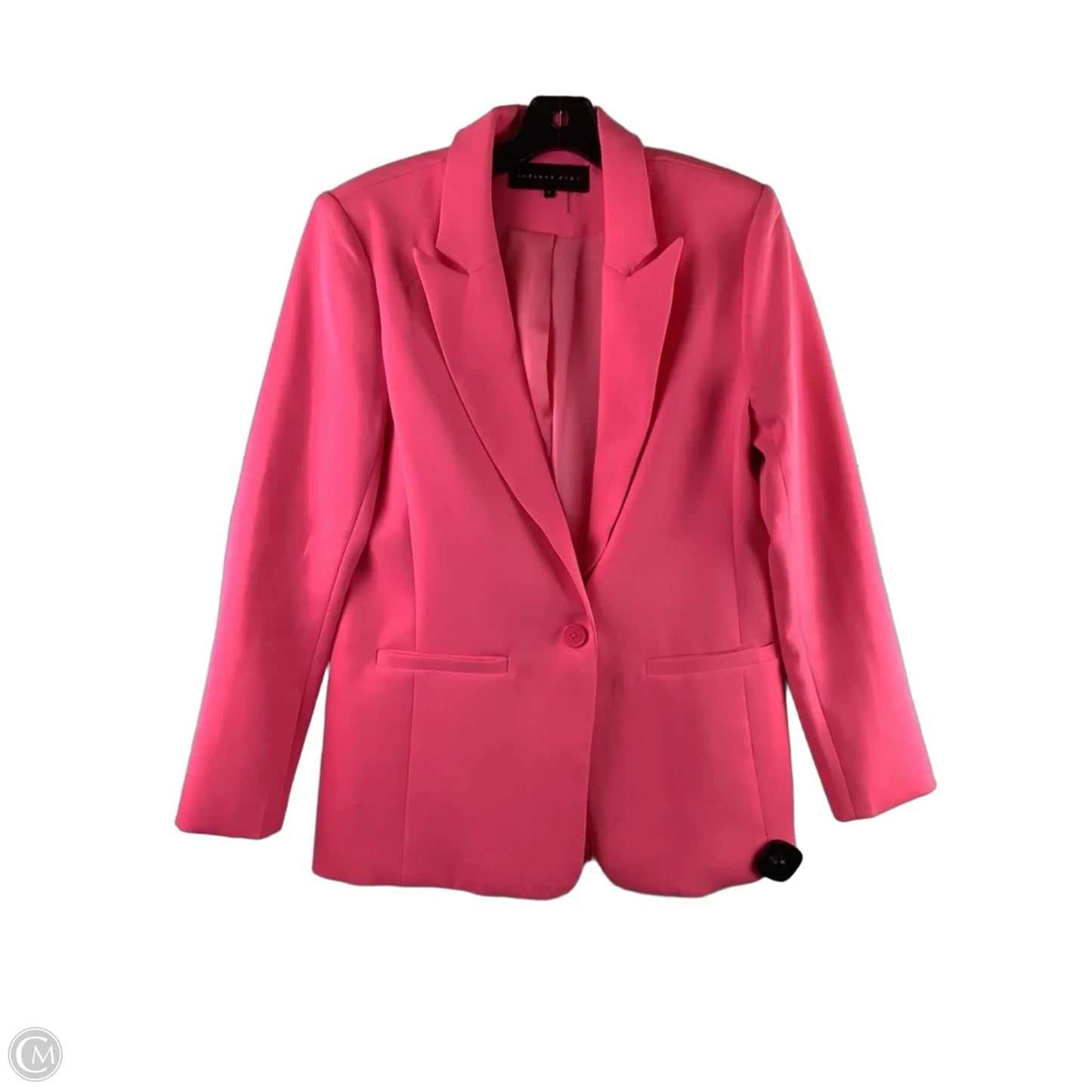 Blazer By Endless Rose In Pink, Size: S