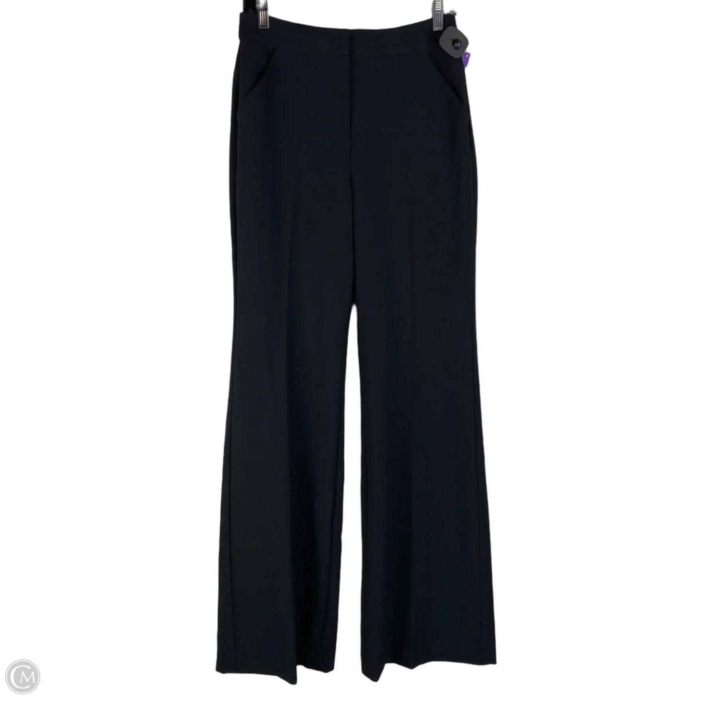 Pants Dress By Express In Black, Size: 6l