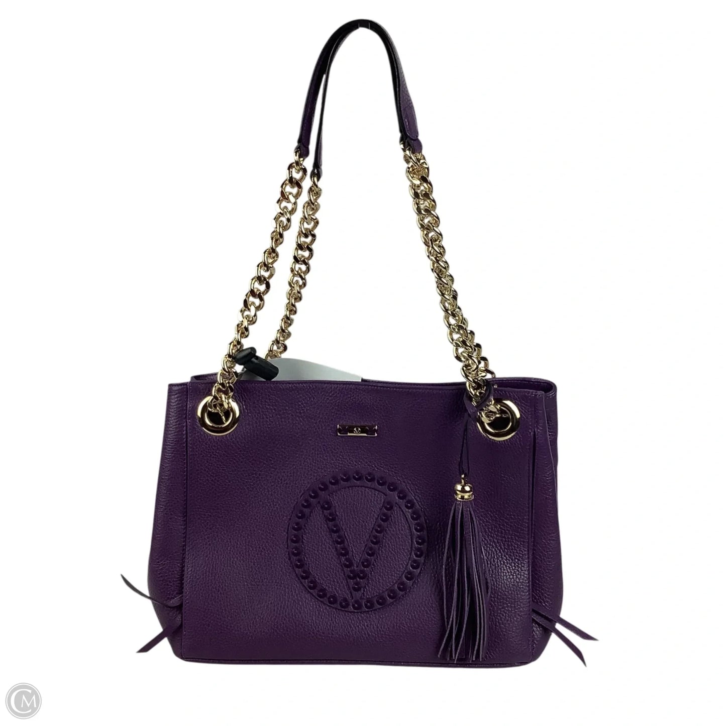 Handbag Designer By Valentino-mario, Size: Medium