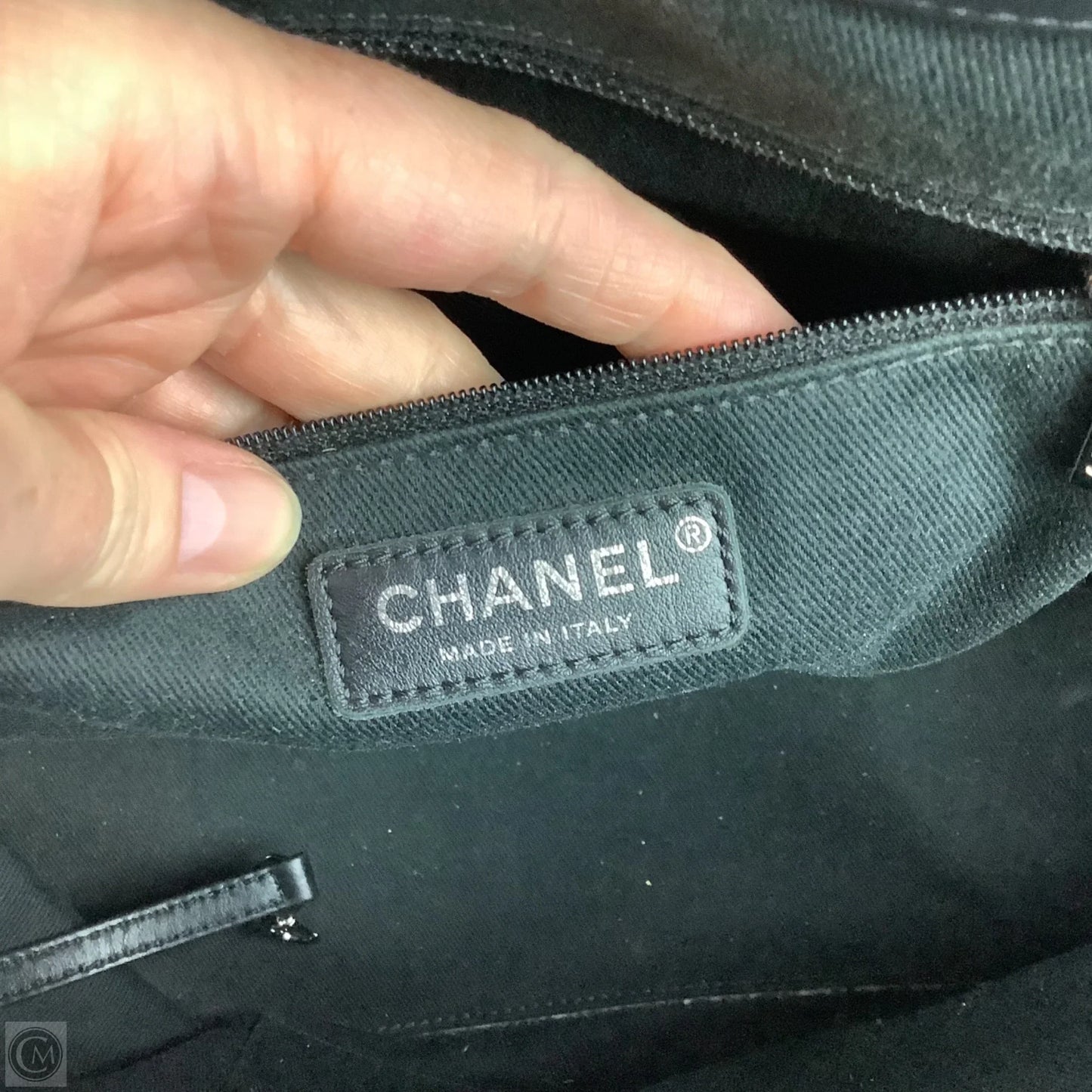 Handbag Luxury Designer By Chanel, Size: Large