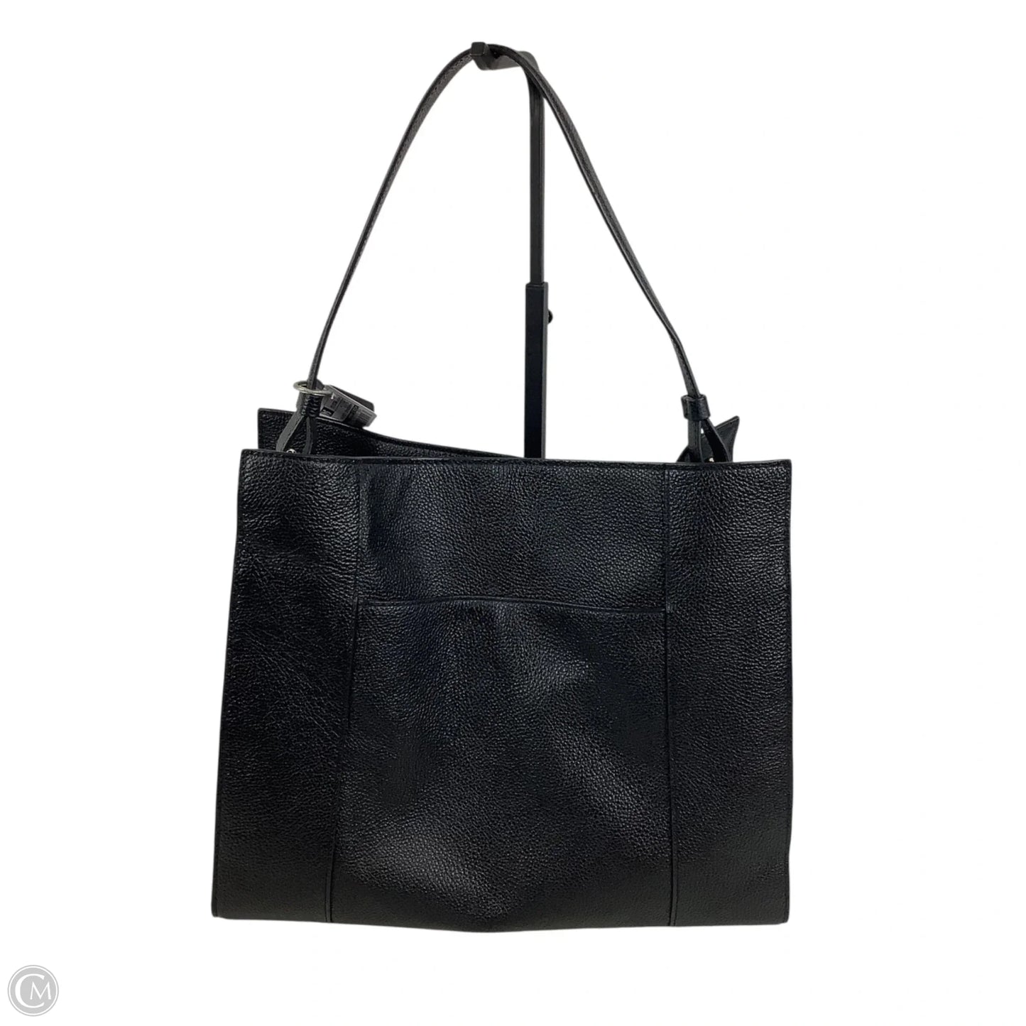 Handbag Leather By Cole-haan, Size: Medium