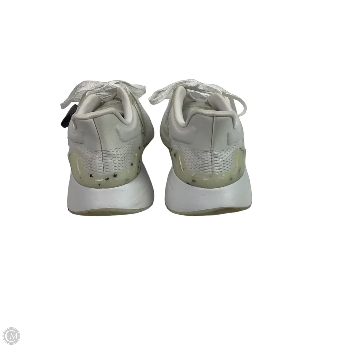 Shoes Athletic By Adidas In Cream & White, Size: 9