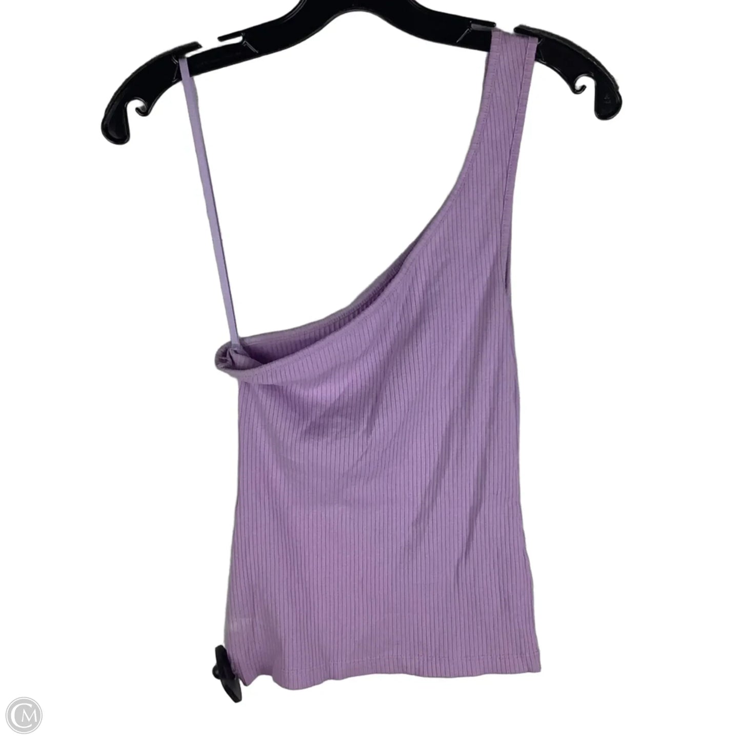 Top Sleeveless Basic By Anthropologie In Purple, Size: Xs