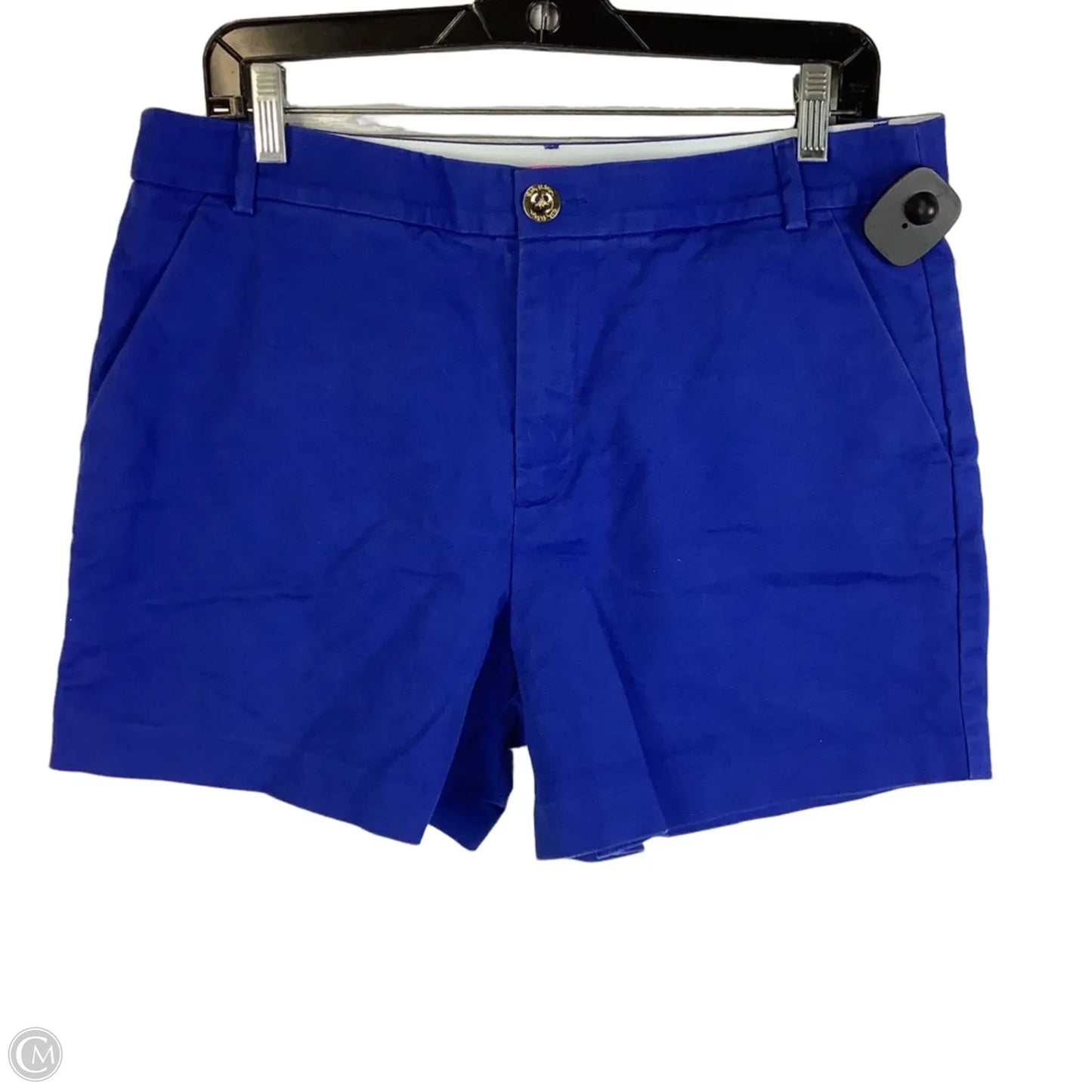 Shorts Designer By Lilly Pulitzer In Blue, Size: 12