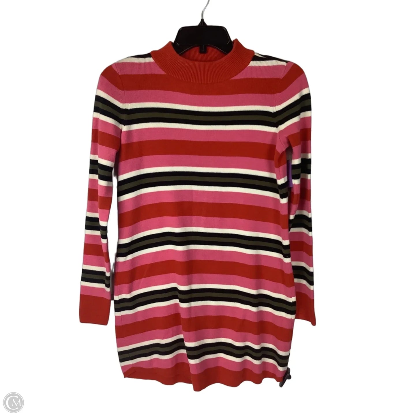 Dress Sweater By Free People In Striped Pattern, Size: Xxs