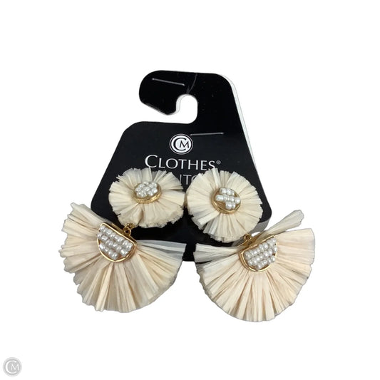 Earrings Dangle/drop By Clothes Mentor