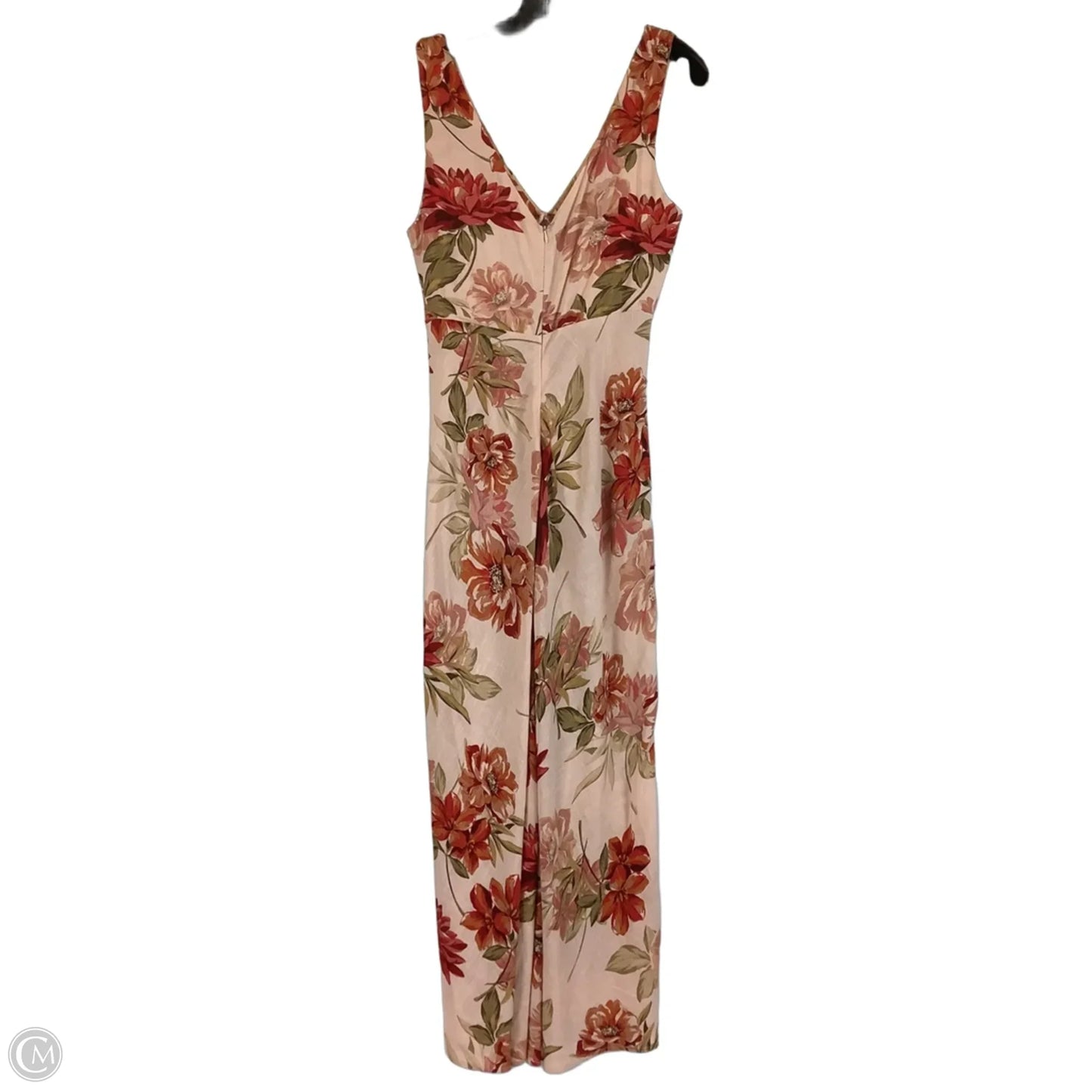 Dress Casual Maxi By Clothes Mentor In Floral Print, Size: S