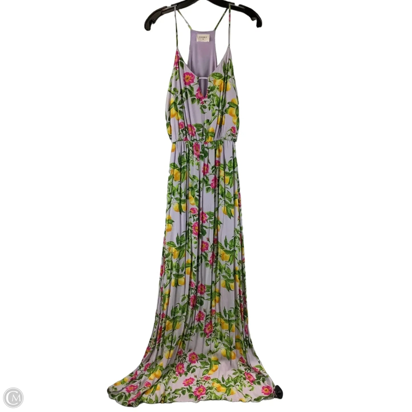 Dress Casual Maxi By Everly In Purple, Size: S