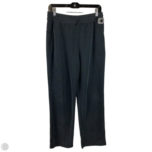 Athletic Pants By Lululemon In Grey, Size: 8