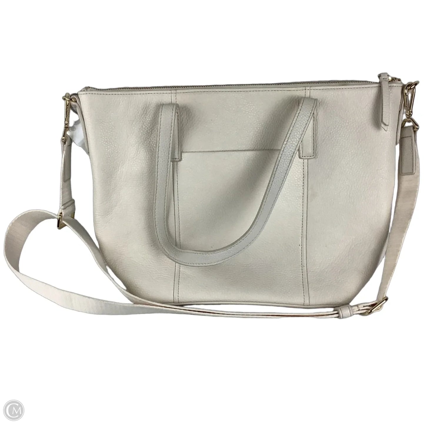 Handbag By Vera Bradley, Size: Medium
