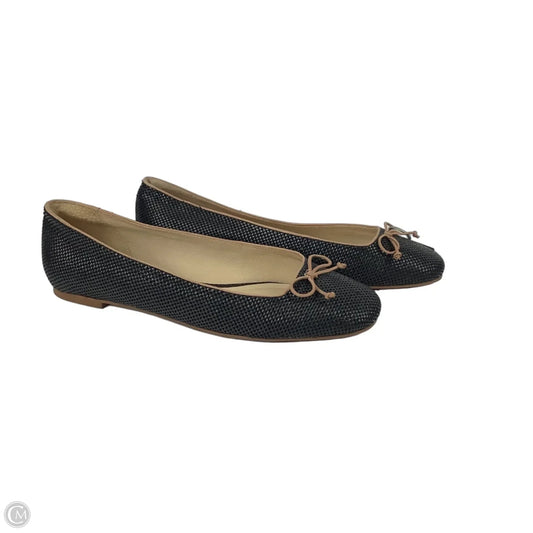 Shoes Flats By Jack Rogers In Black, Size: 10