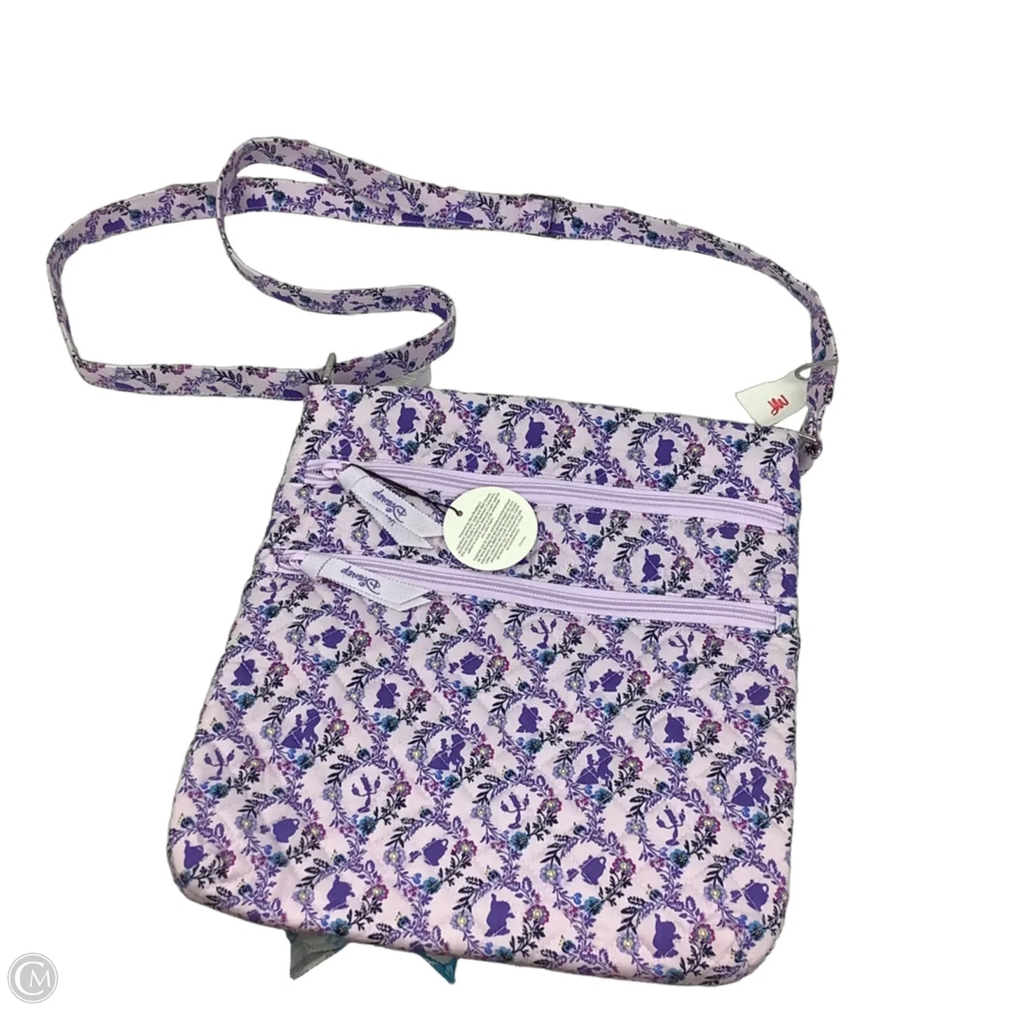 Crossbody By Vera Bradley, Size: Medium