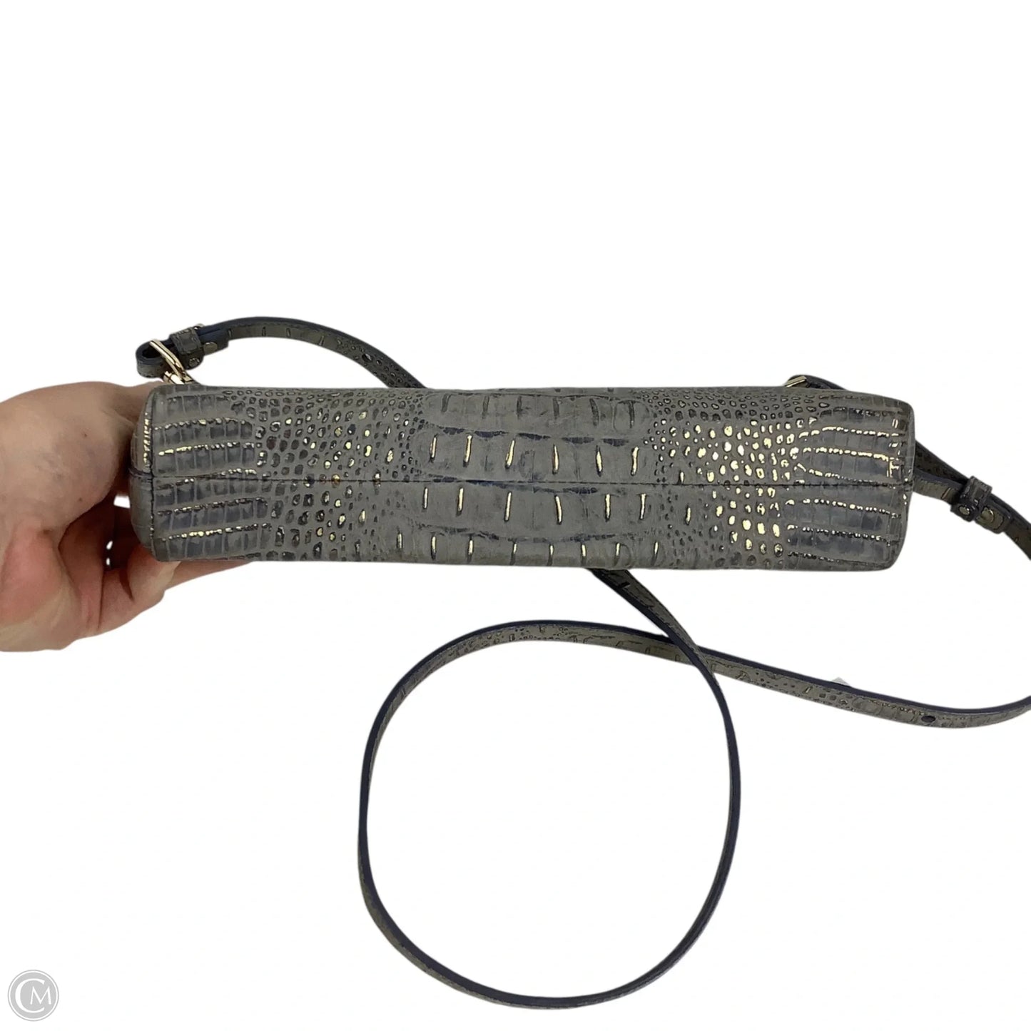 Crossbody Designer By Brahmin, Size: Small