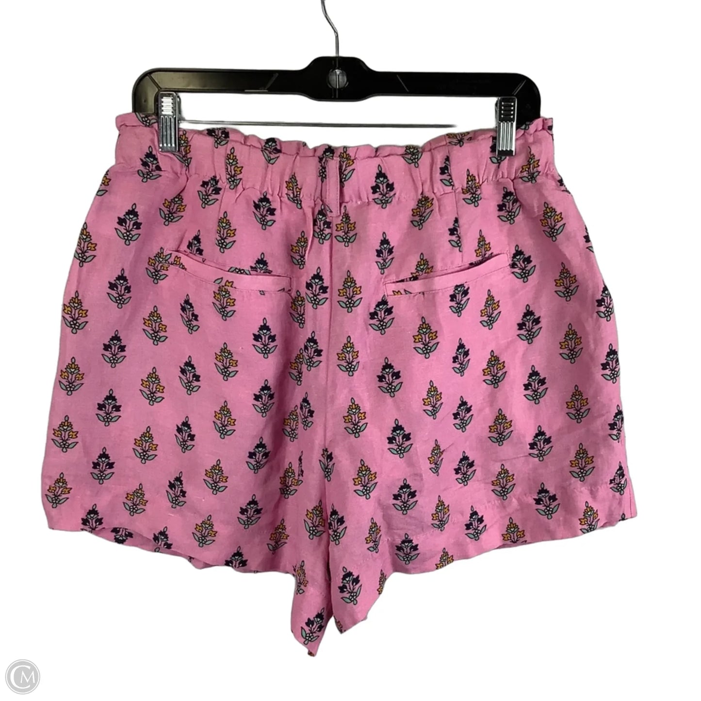 Shorts By Anthropologie In Pink, Size: M